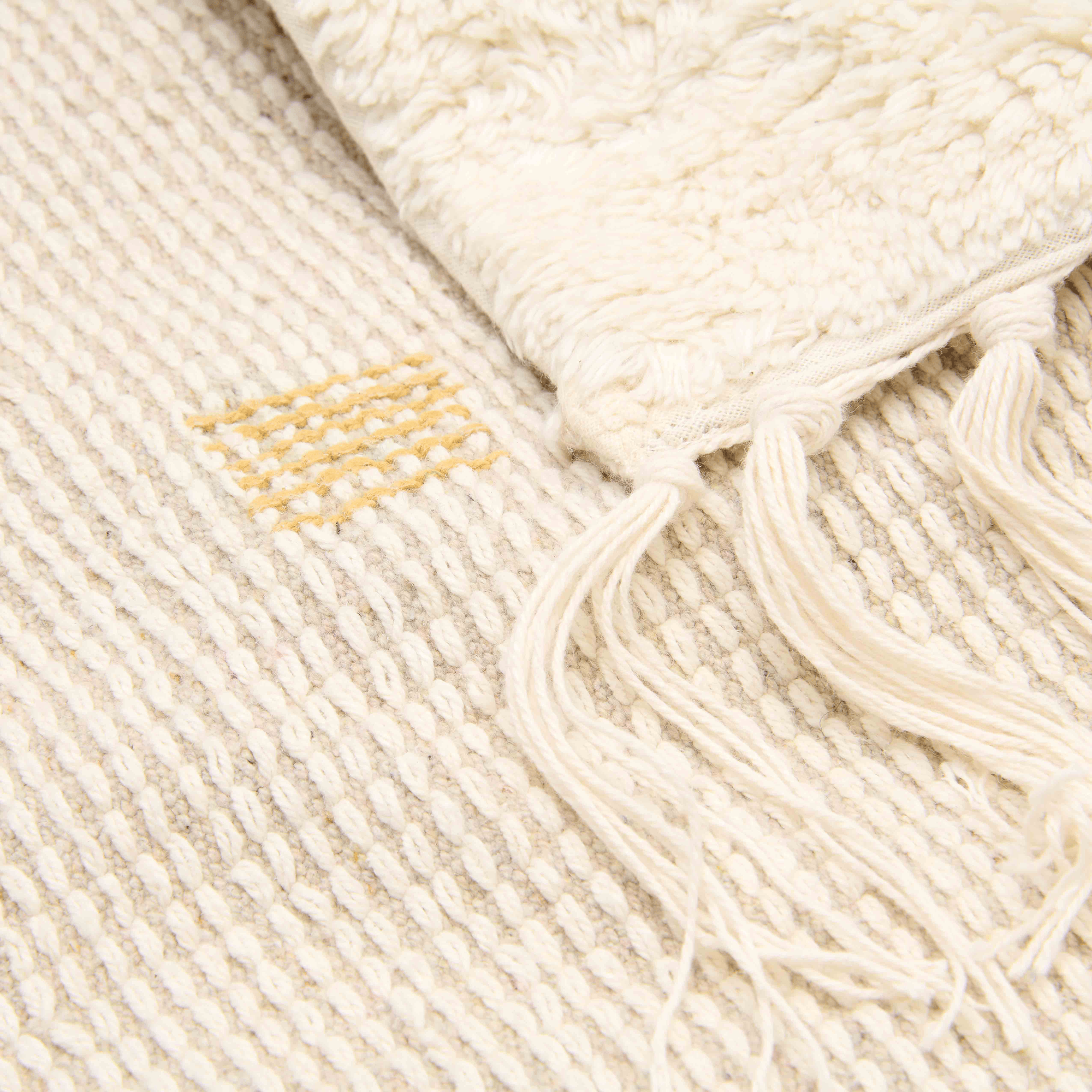 Teppiche, LITTLE DUTCH, Beige – Produktansicht