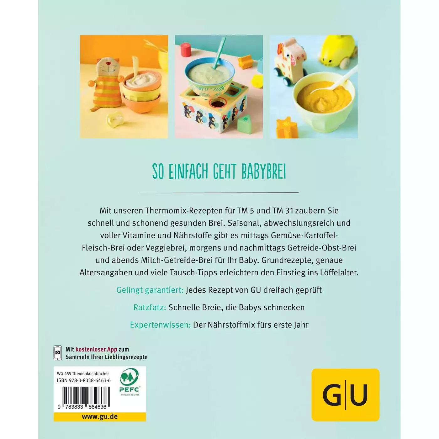 Ratgeber, GU, Mehrfarbig – Produktansicht
