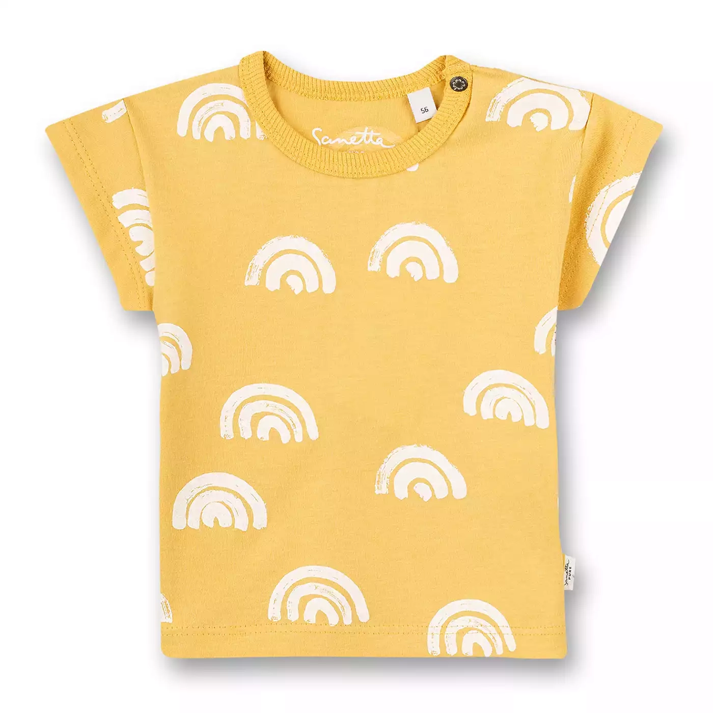 Kurzarmshirts, Sanetta – Produktansicht