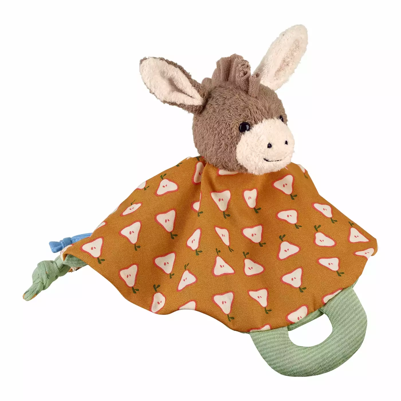 Schmusetücher, Sterntaler, Weiß – Produktansicht