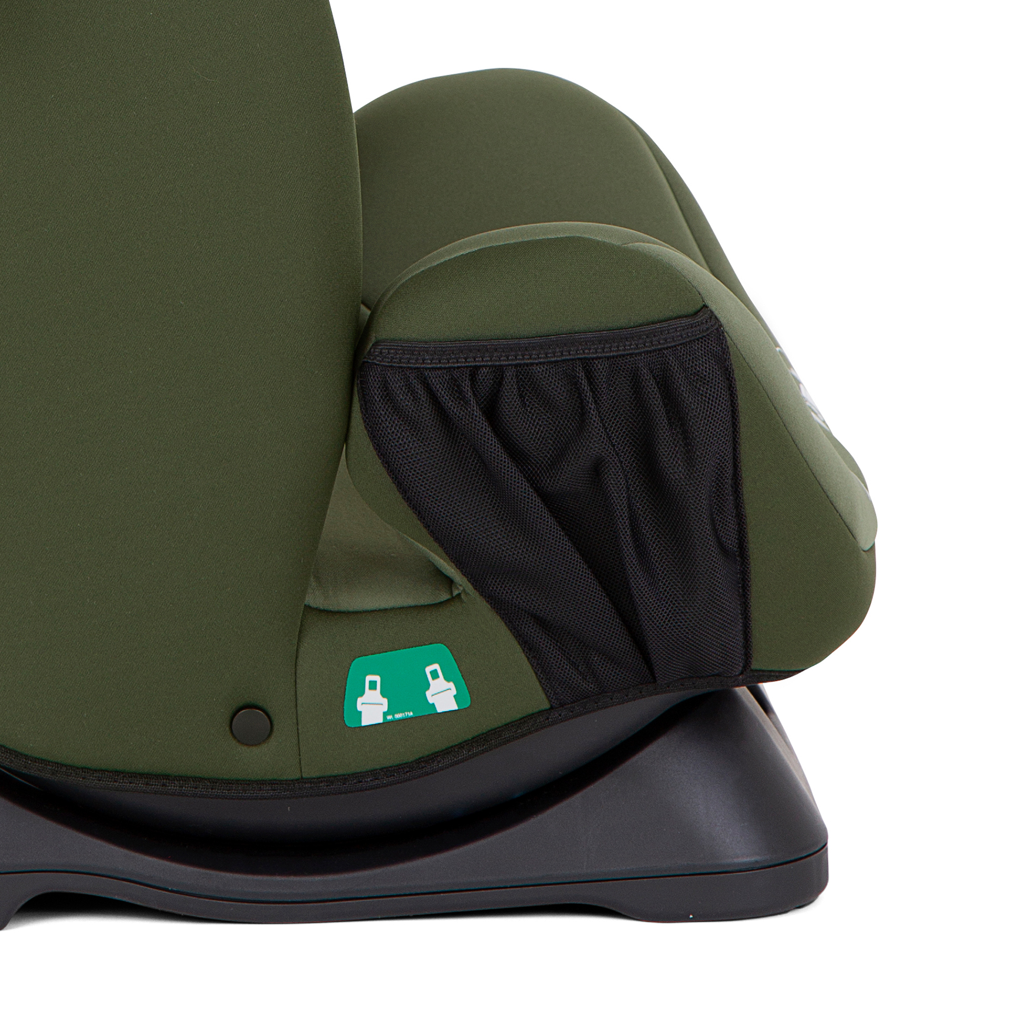Kindersitze 9-36 kg, Gruppe 1/2/3, Joie, Grün – Produktansicht