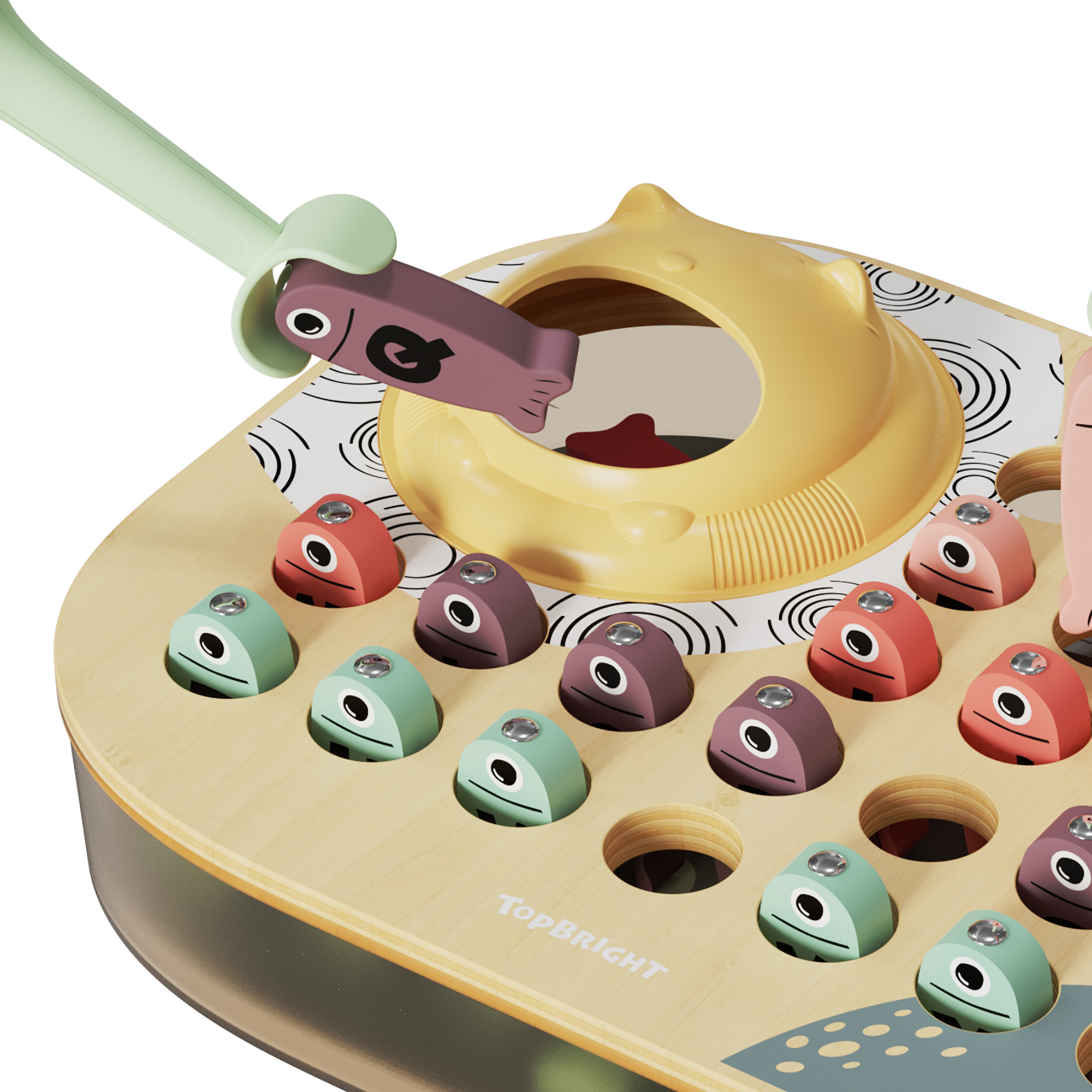 Produkte, TOPBRIGHT, Mehrfarbig – Produktansicht