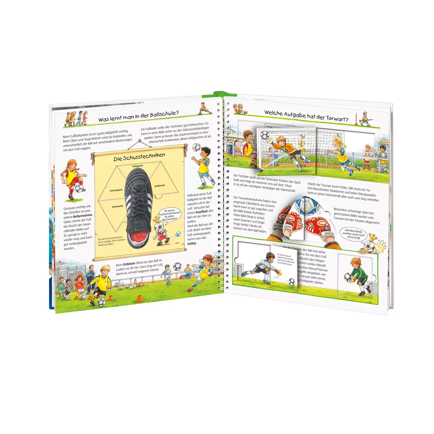 Kindersachbücher, Ravensburger, Weiß – Produktansicht