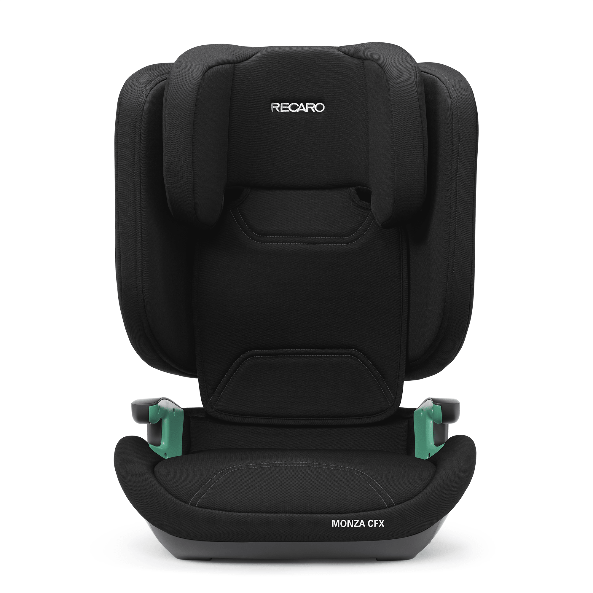 Monza CFX i-Size Melbourne Black RECARO Schwarz 2000584355303 2