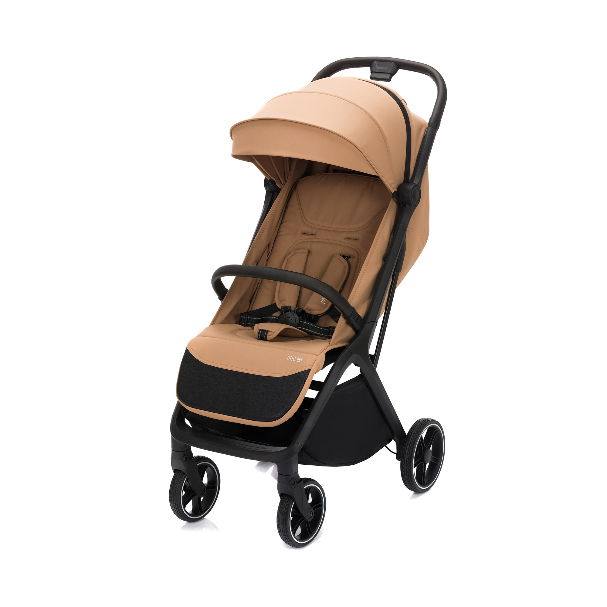 Buggys, LITTLE ONE, Beige – Besonderheit: ultraleichtes Aluminium-Gestell