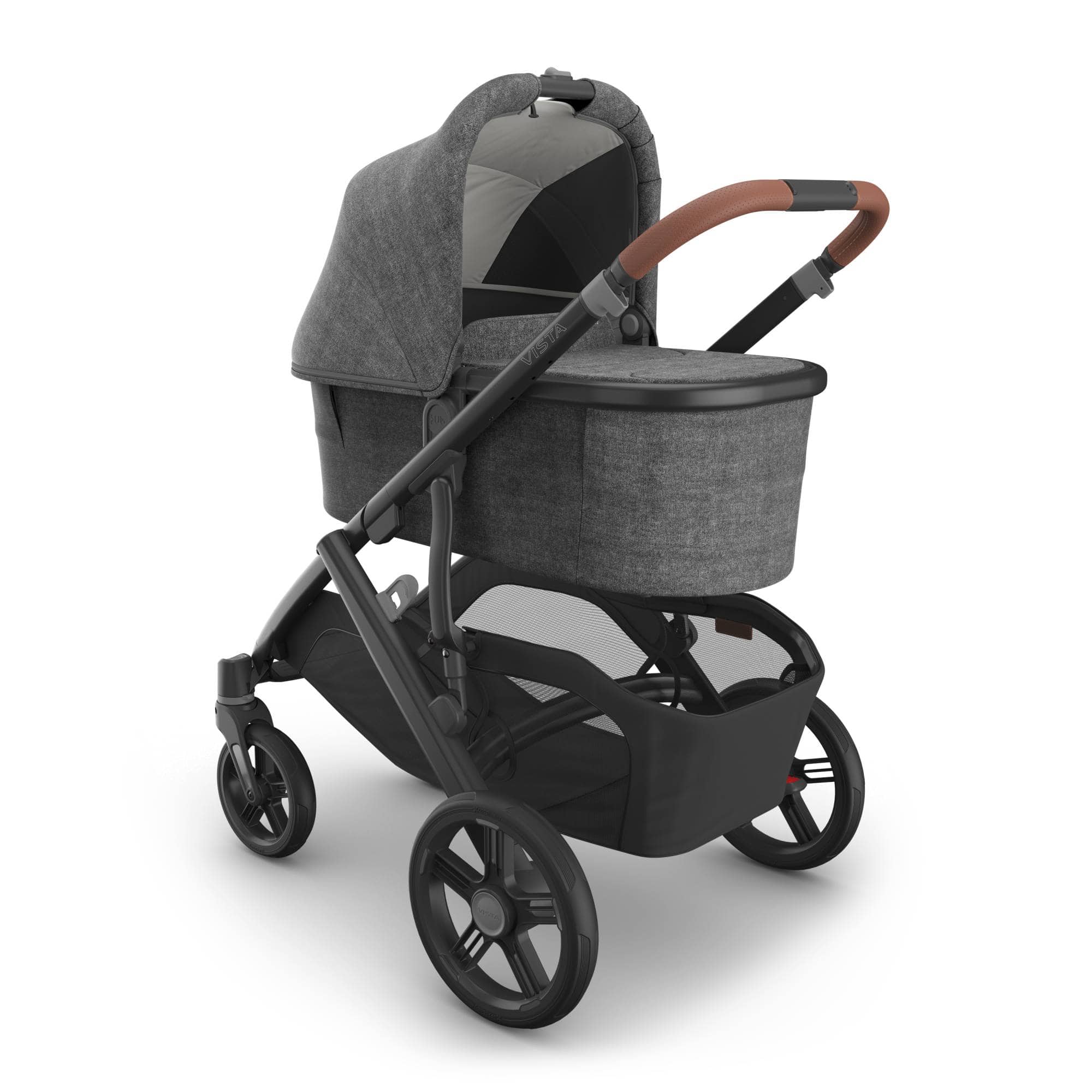 Kombi-Kinderwagen, UPPAbaby, Grau – Produktansicht