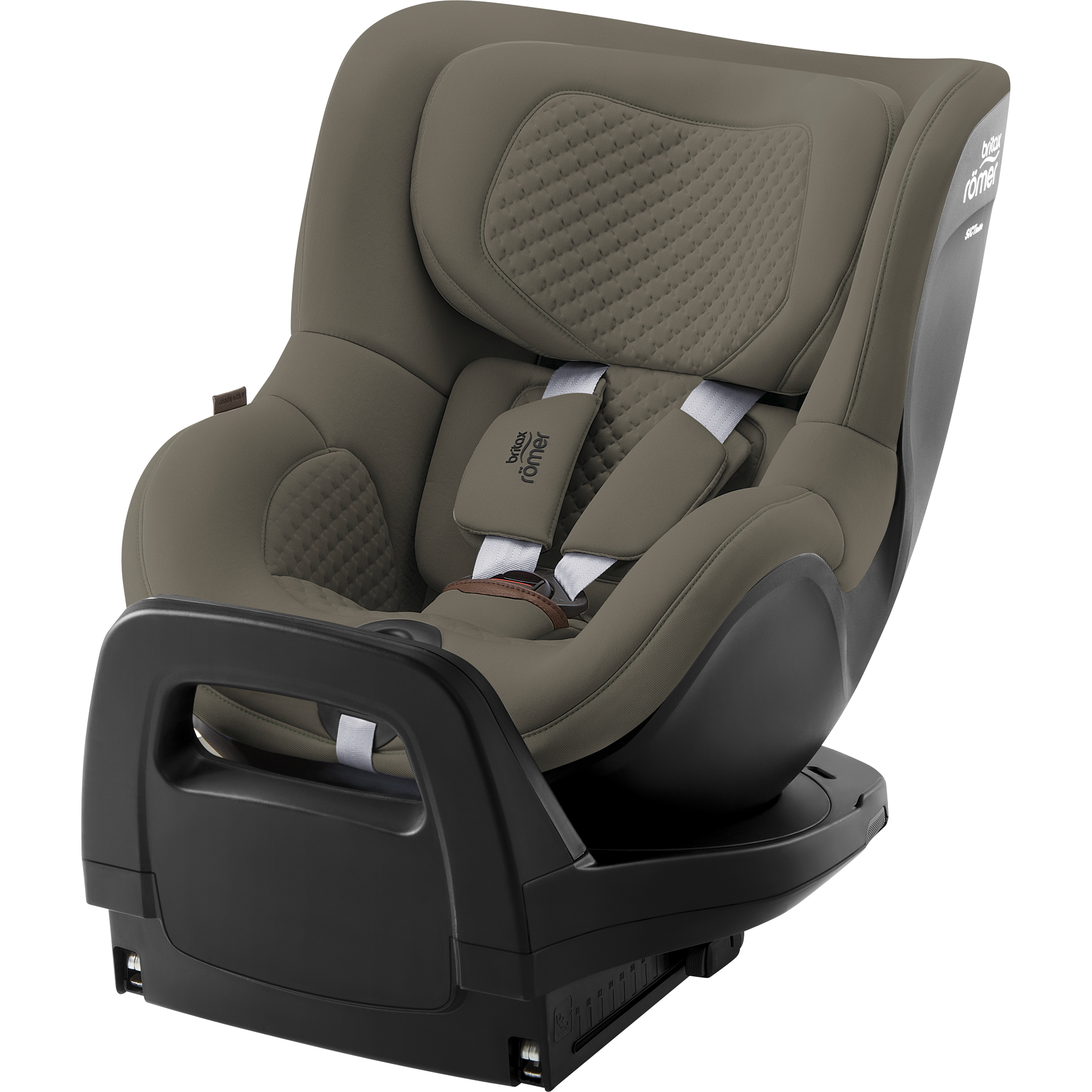 Reboarder 0-18 kg, Gruppe 0+/1, Britax Diamond, Grün – Produktansicht