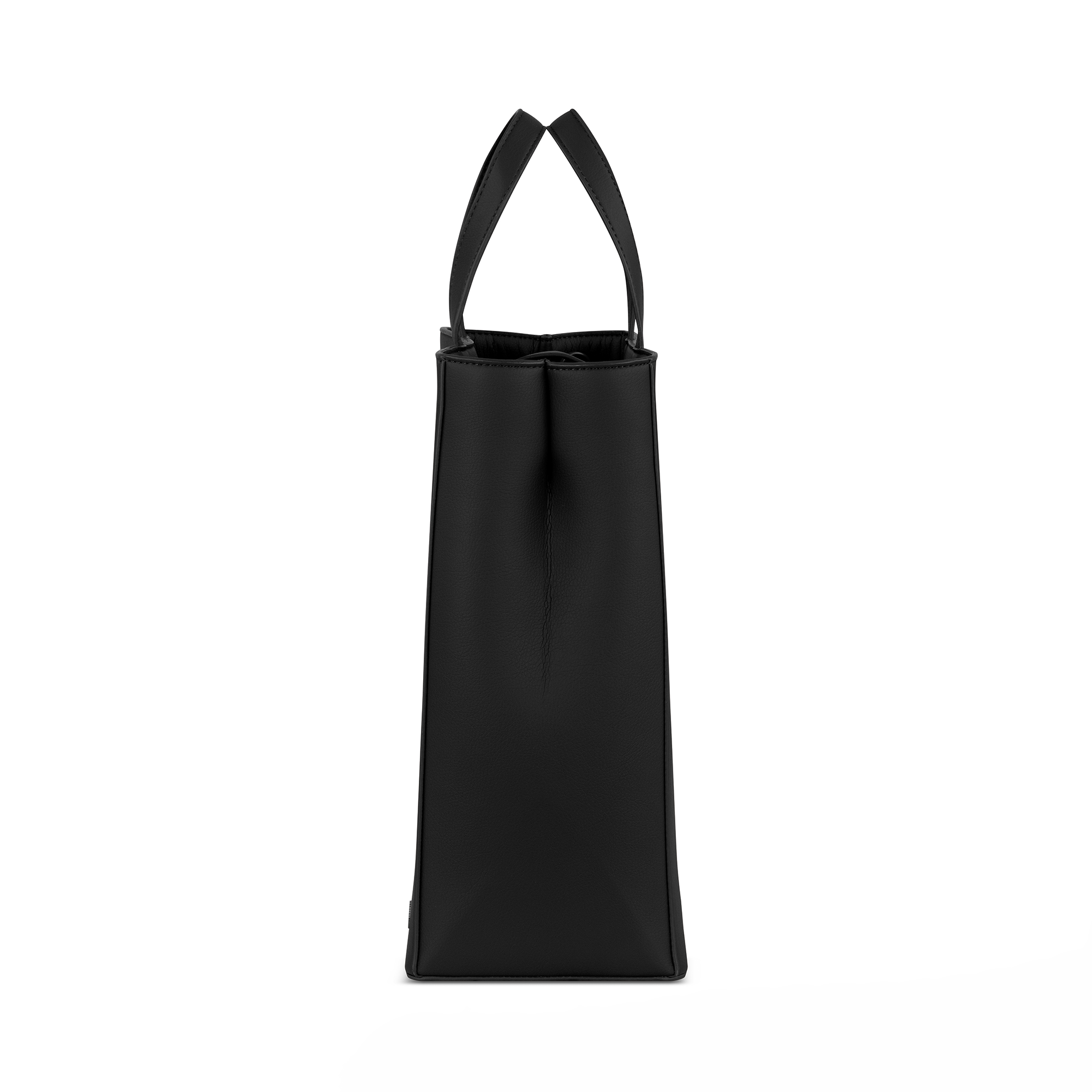 Wickeltaschen braun, ABC DESIGN, Schwarz – Produktansicht