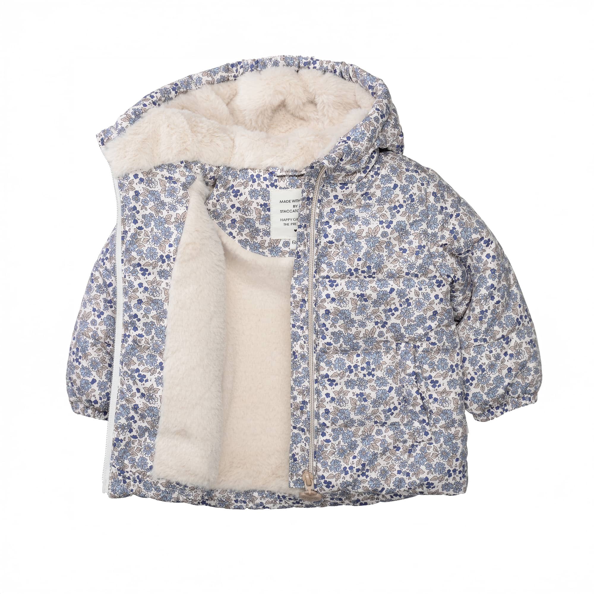 Winterjacken, STACCATO, Beige – Besonderheit: perfekt für den Winter