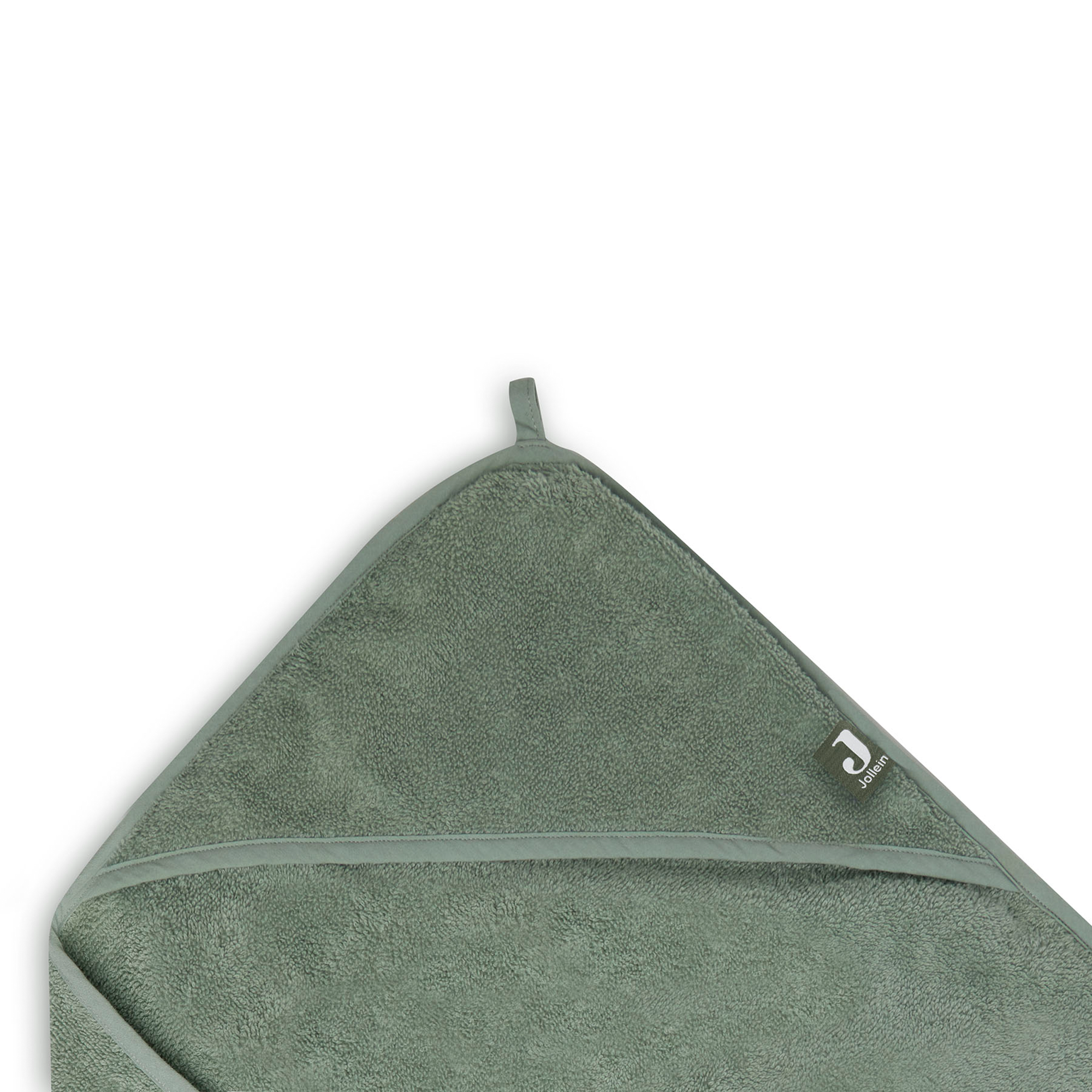 Handtücher, jollein, Grün – Produktansicht