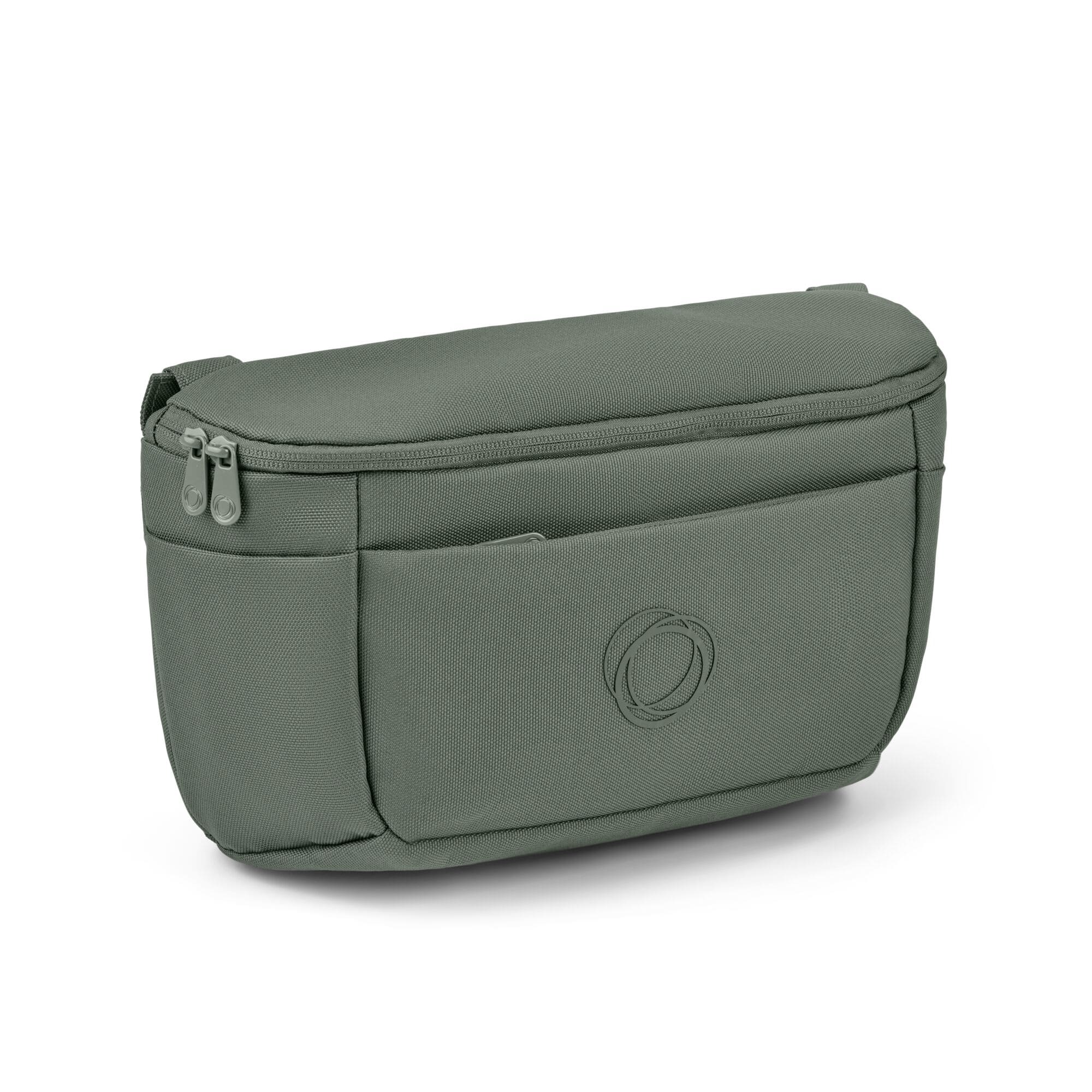 Kinderwagen Taschen, bugaboo, Grün – Produktansicht