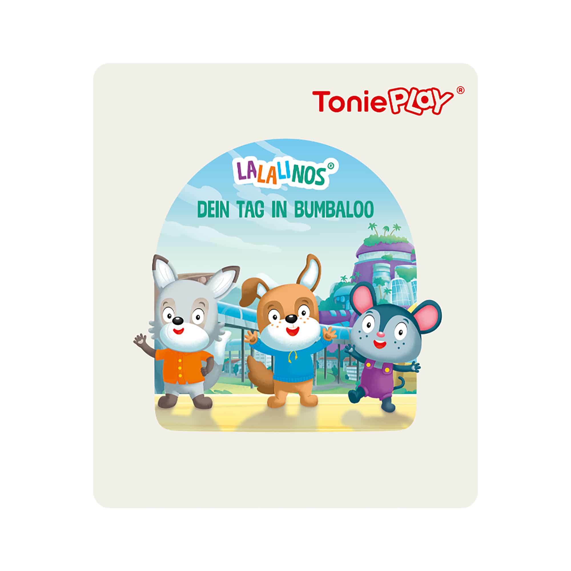 Tonie-Figuren, tonies, Mehrfarbig – Produktansicht