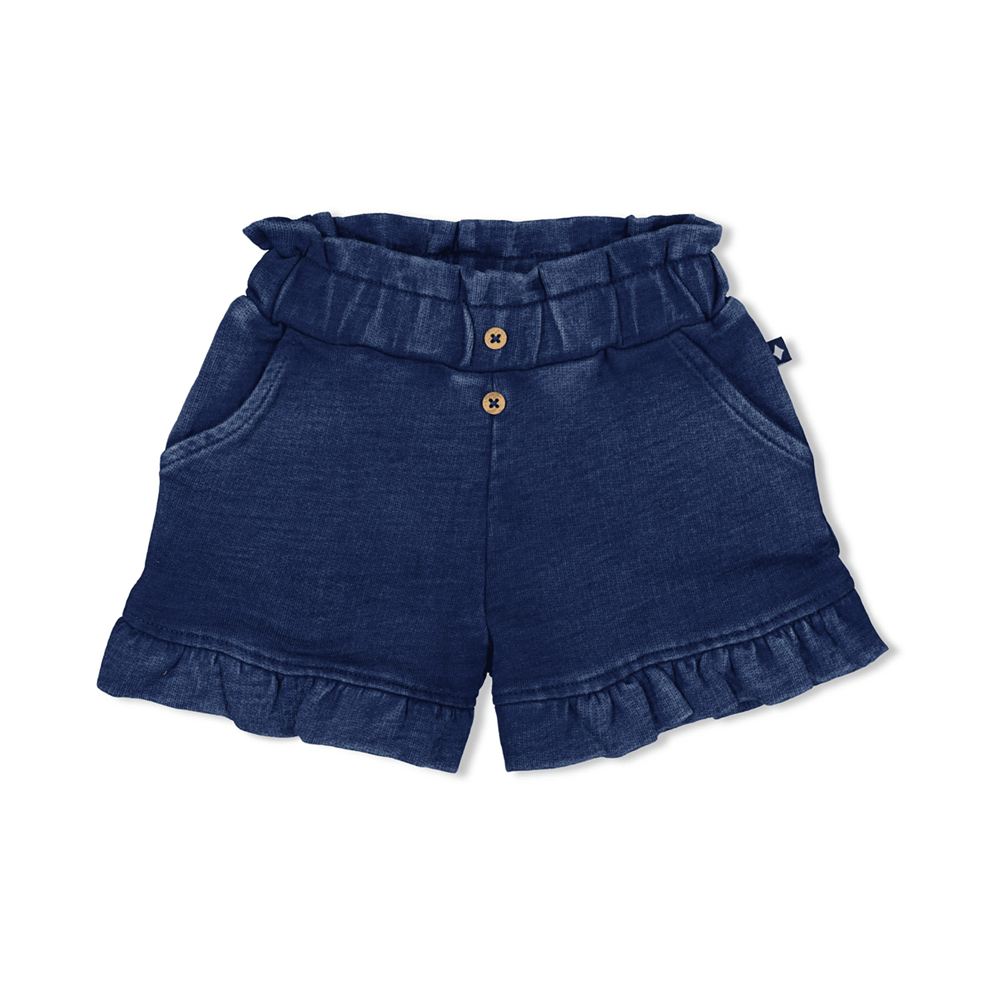 Kurze Hosen, FEETJE, Blau – Produktansicht