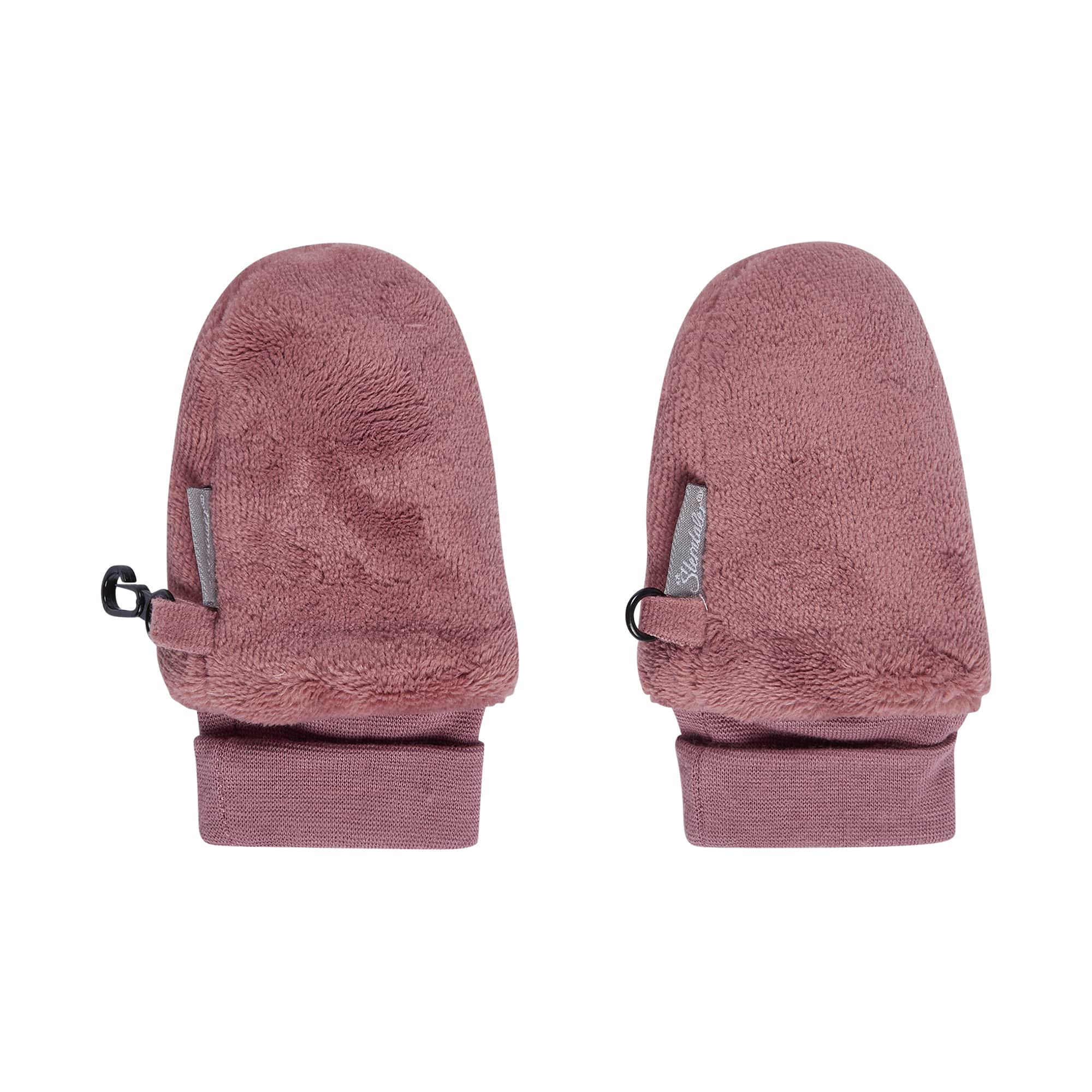 Fäustlinge, Sterntaler, Pink – Besonderheit: unter anderem aus Baumwolle