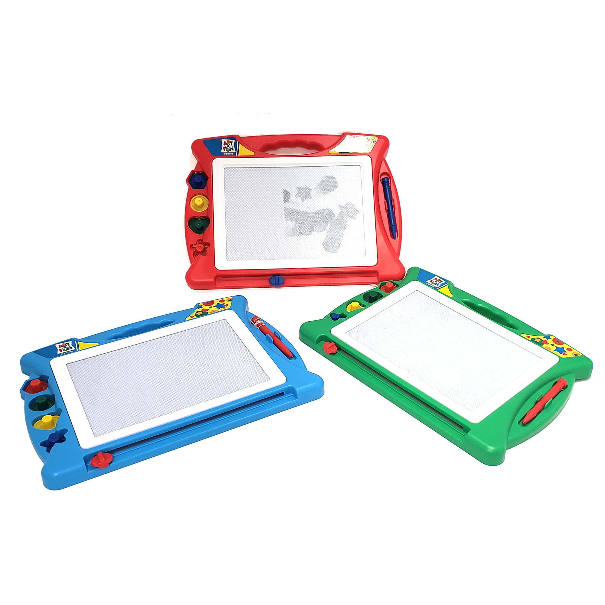 Kinderspiele, Simba, Rot – Produktansicht