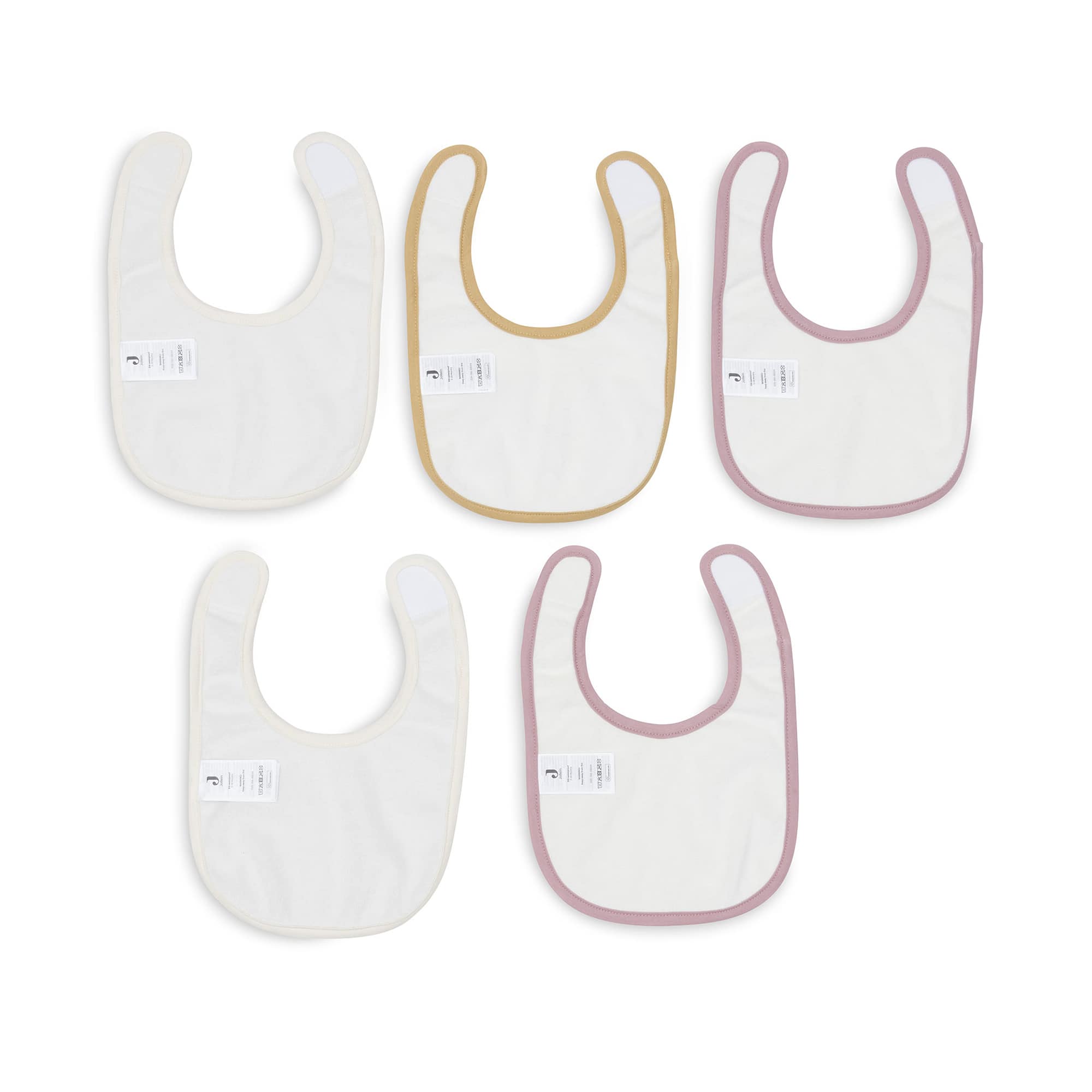 Lätzchen, jollein, Mehrfarbig – Besonderheit: wasserdichtes Material