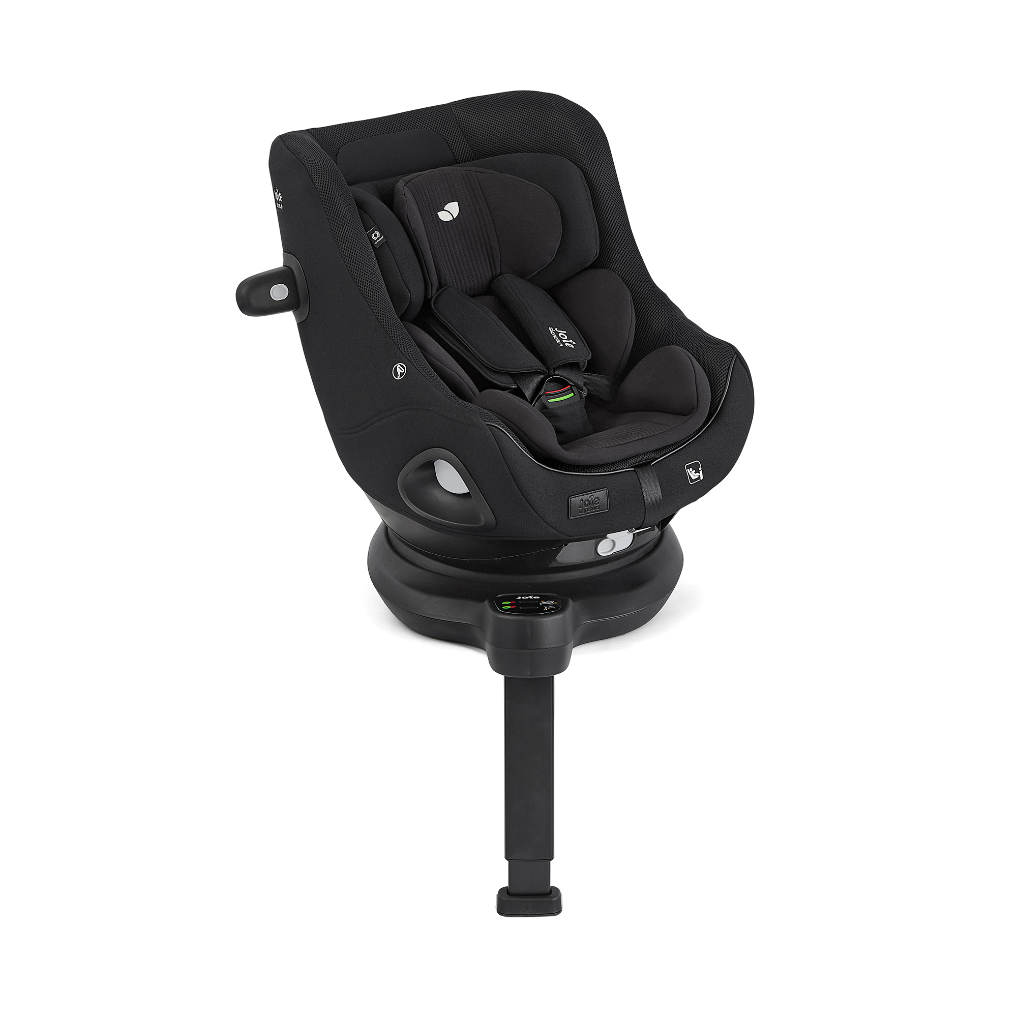 Reboarder 0-18 kg, Gruppe 0+/1, Joie signature, Schwarz – Besonderheit: mit 360°-Drehfunktion