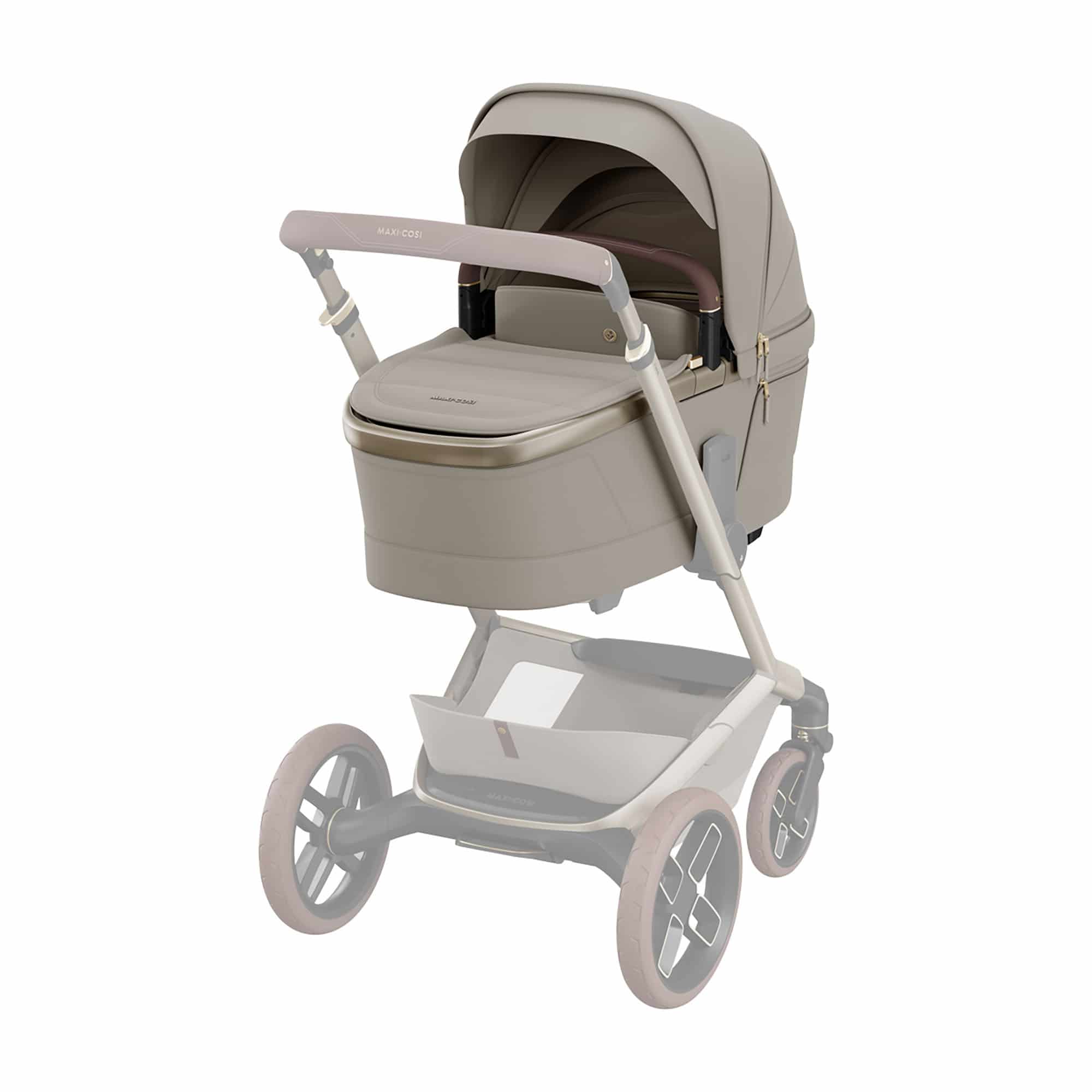 Tragewannen, MAXI-COSI Premium, Beige – Produktansicht