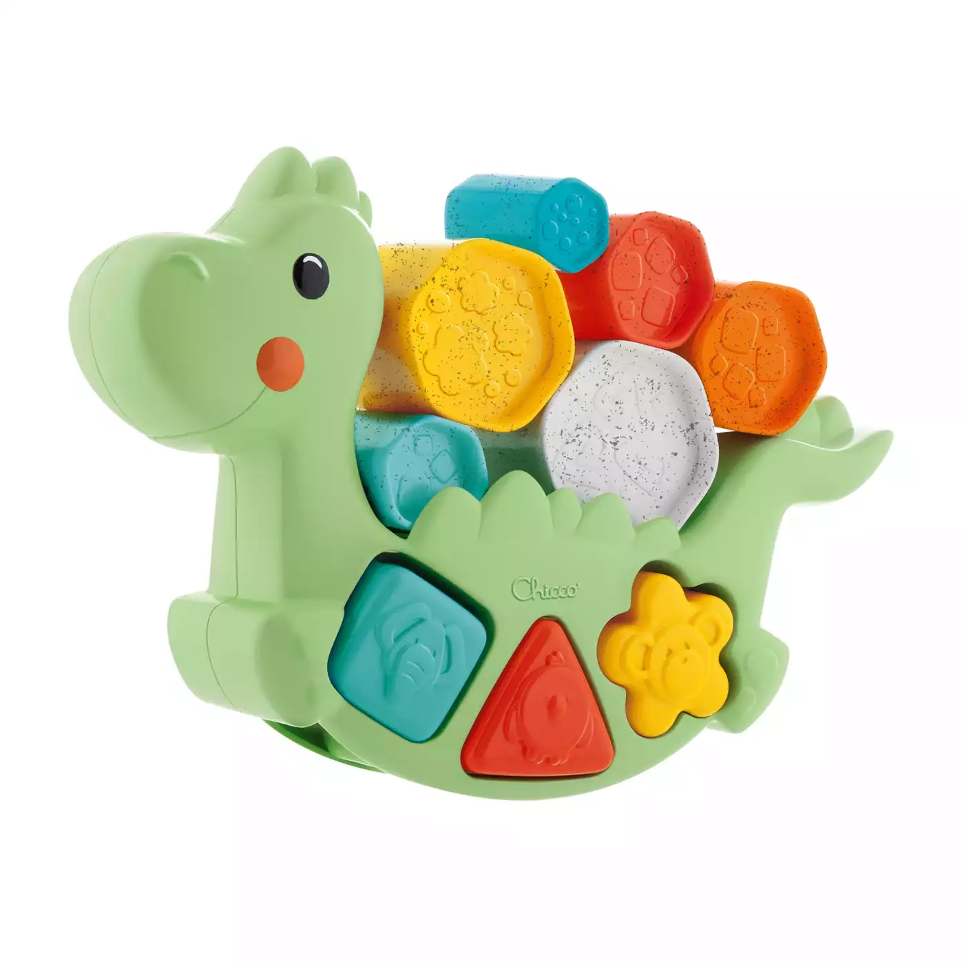 Kinderspielzeug, chicco, Grün – Produktansicht
