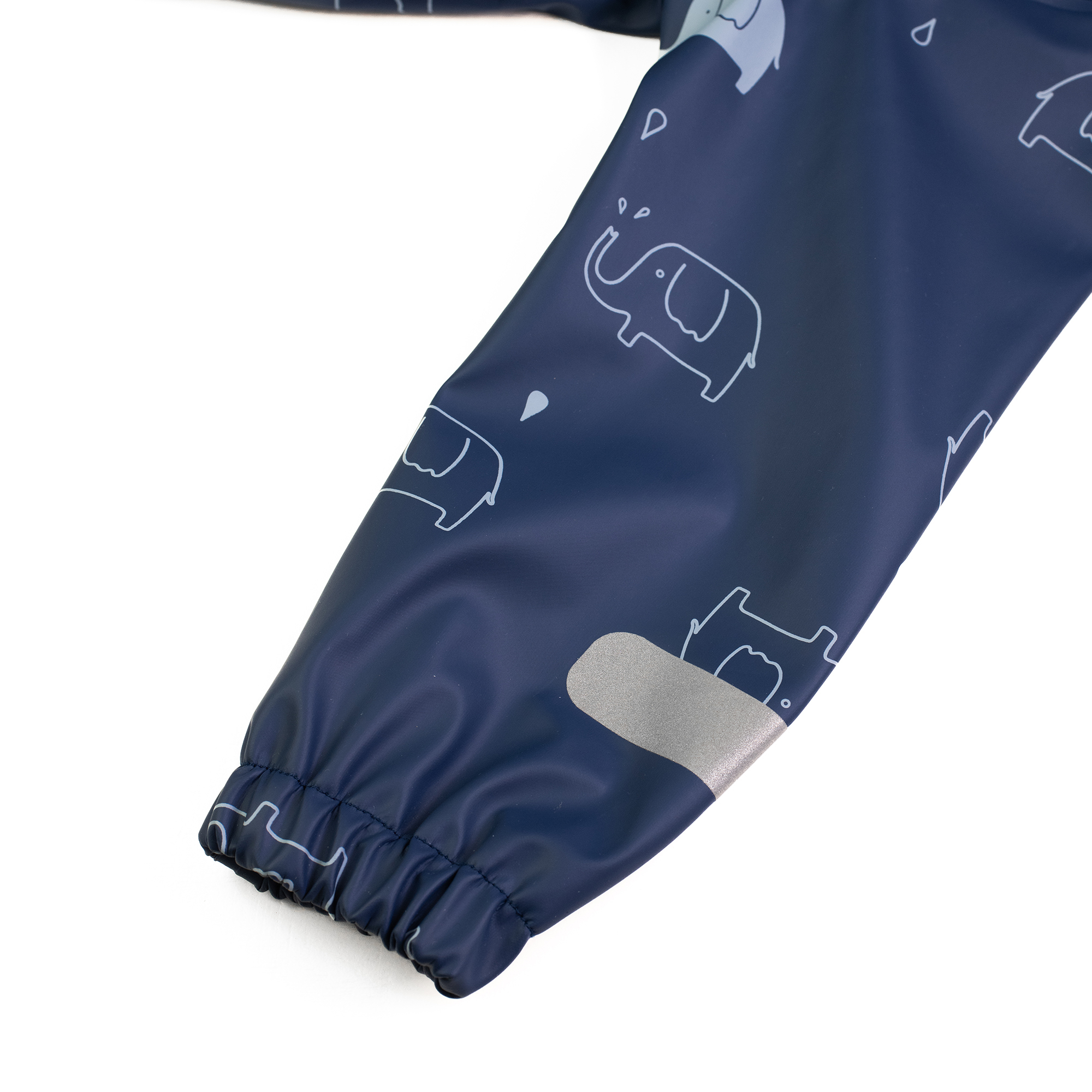 Regenjacken, LITTLE ONE, Blau – Produktansicht