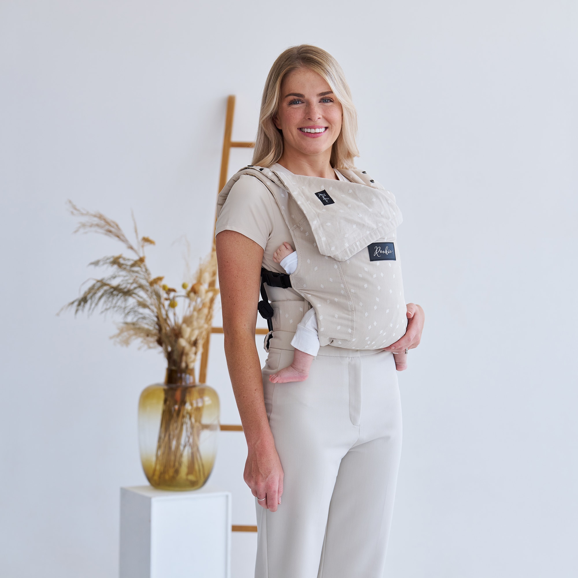 Fullbuckle Tragen, Rookie, Beige – Produktansicht