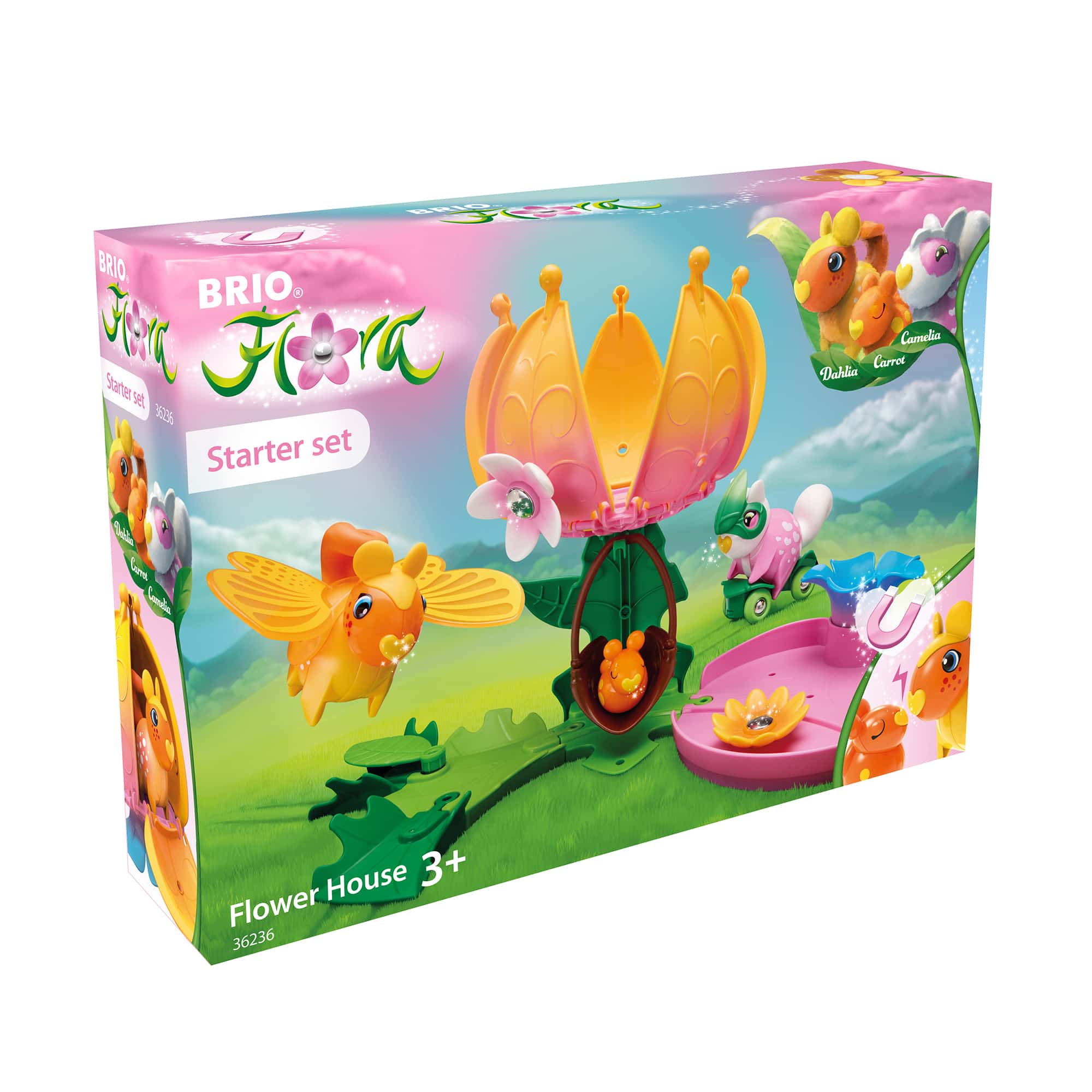 Spielfiguren, Ravensburger, Mehrfarbig – Produktansicht