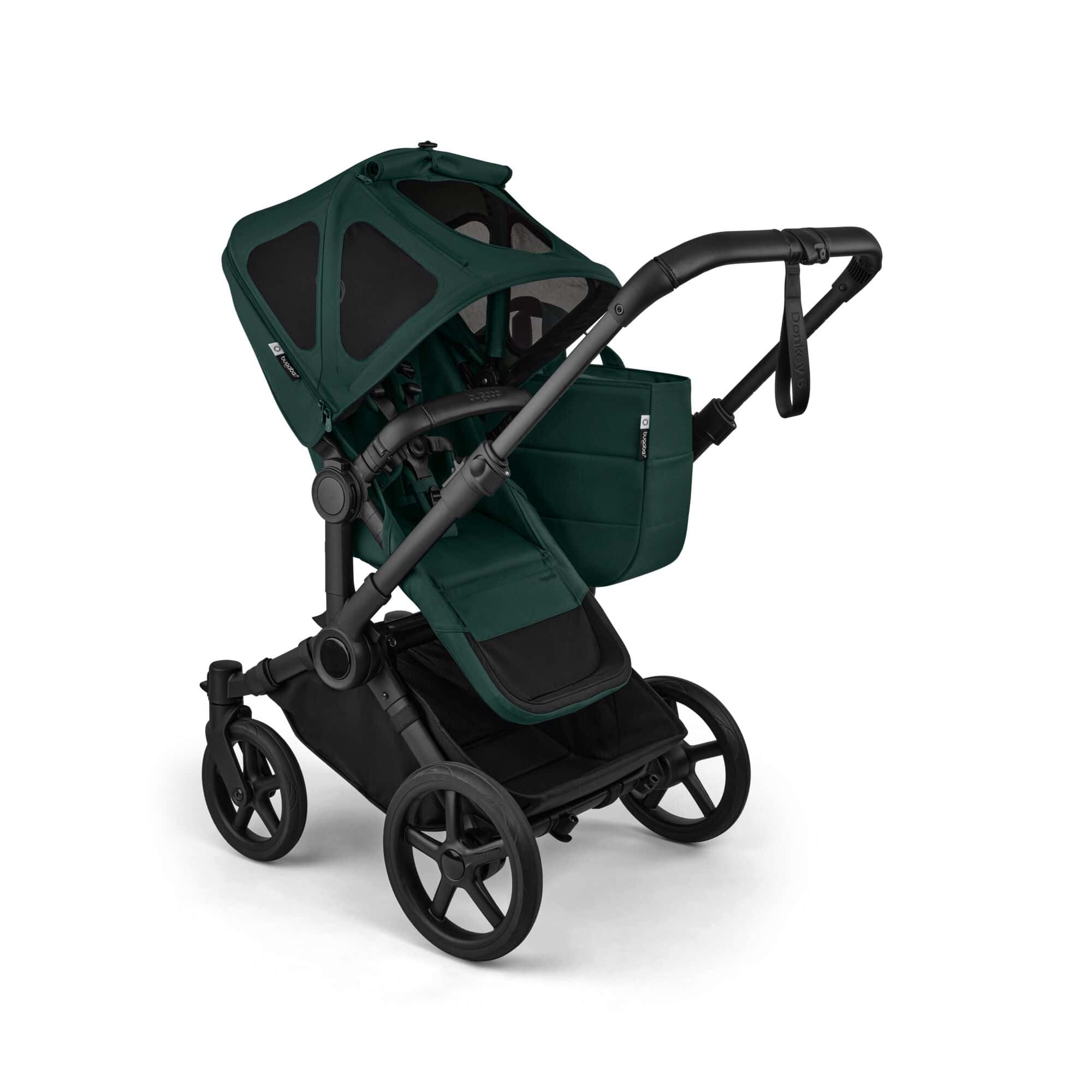 Kinderwagen Zubehör, bugaboo, Grün – Produktansicht