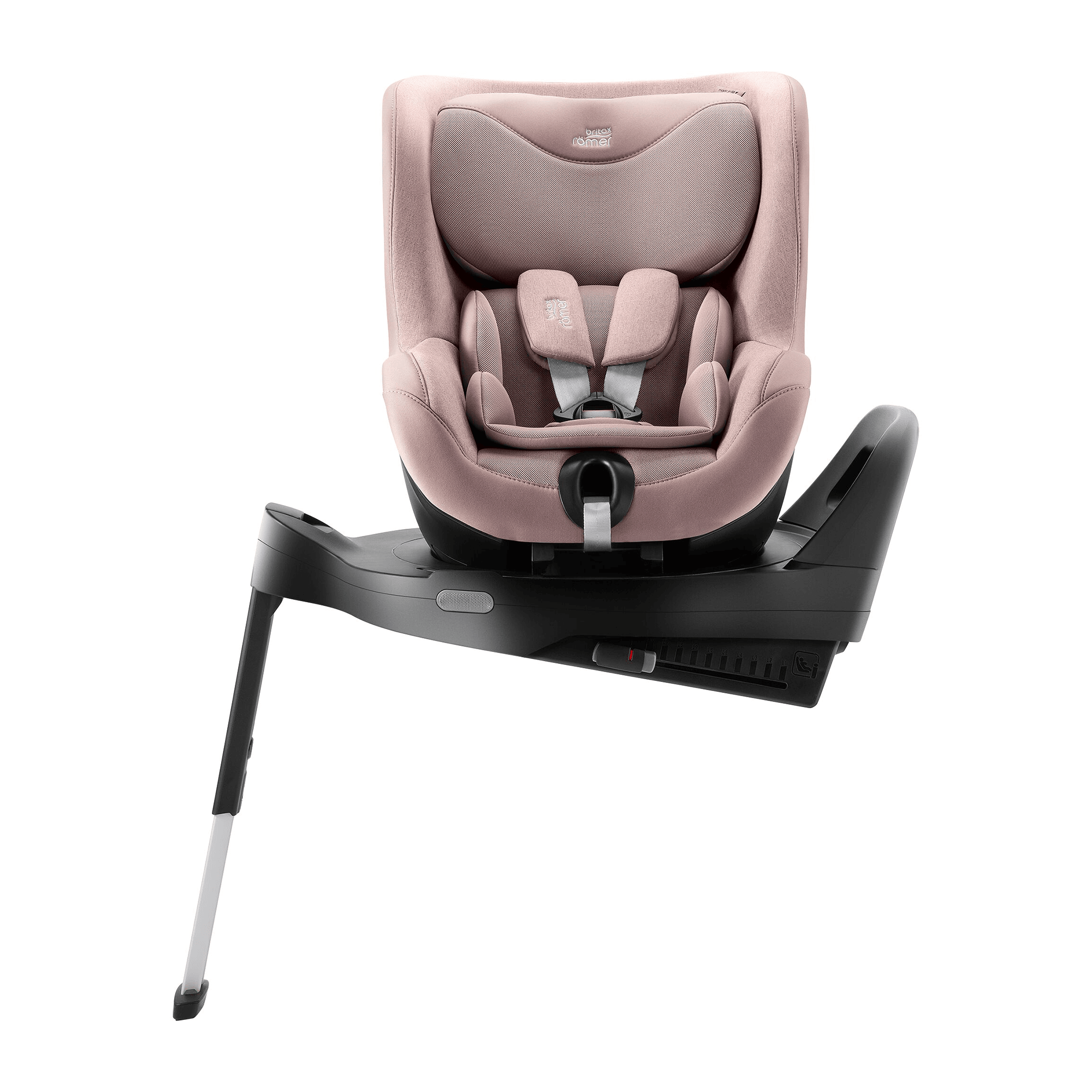Reboarder 0-18 kg, Gruppe 0+/1, Britax Diamond, Pink – Produktansicht