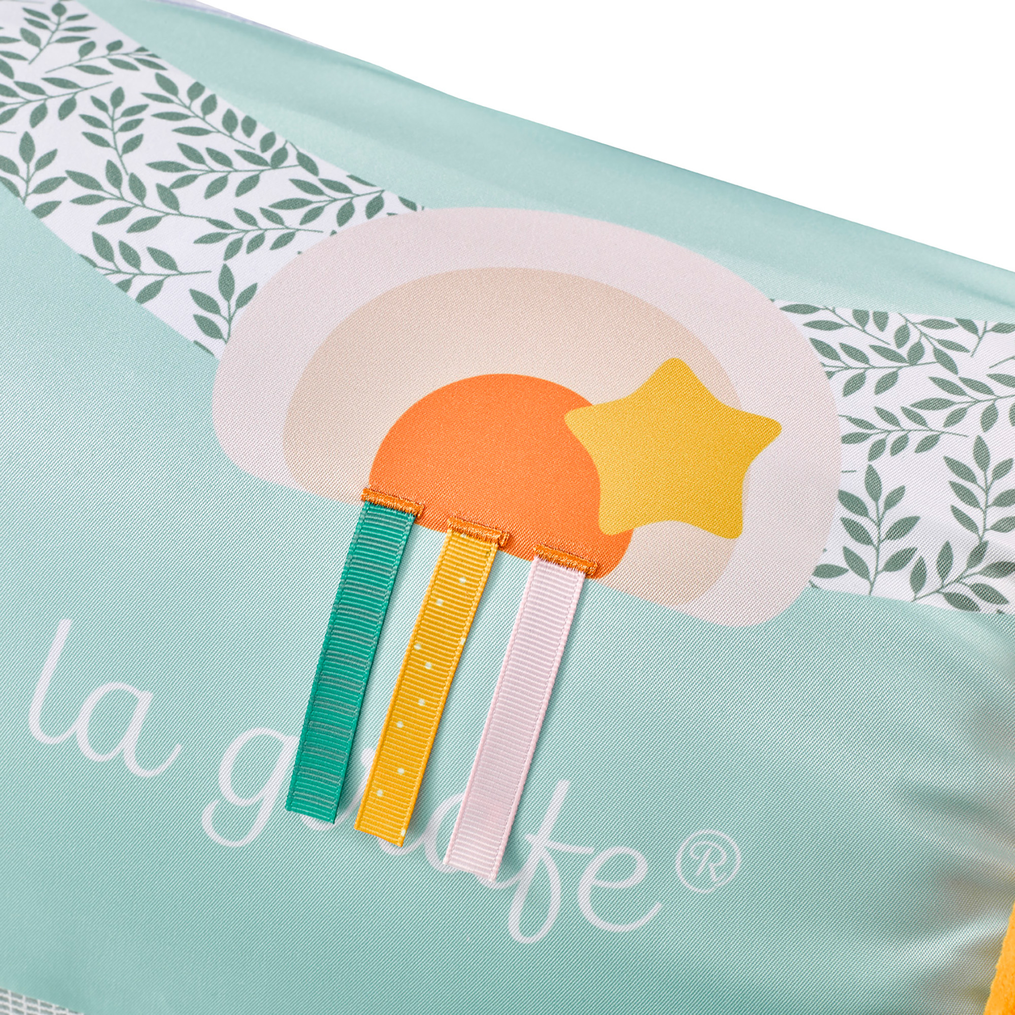 Krabbelrollen, SOPHIE GIRAFE, Mehrfarbig – Produktansicht