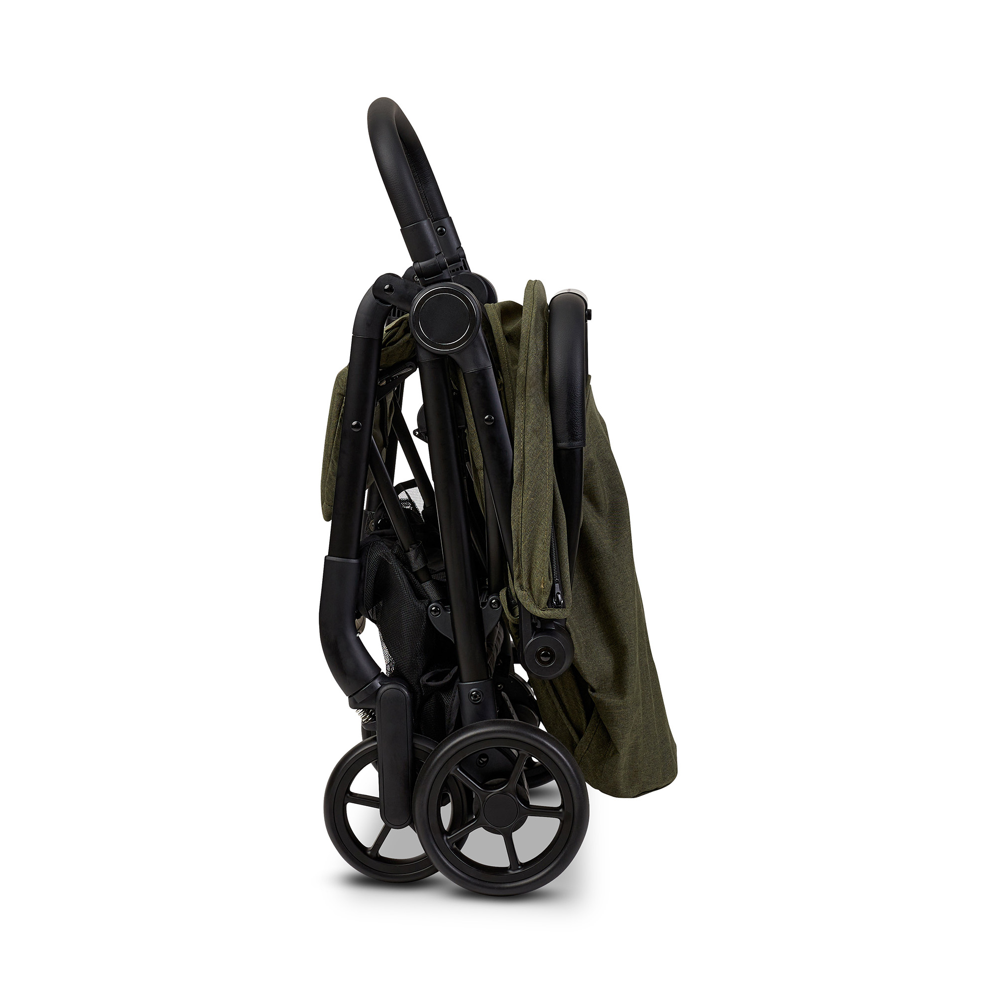 SALE Kinderwagen, LITTLE ONE, Grün – Produktansicht