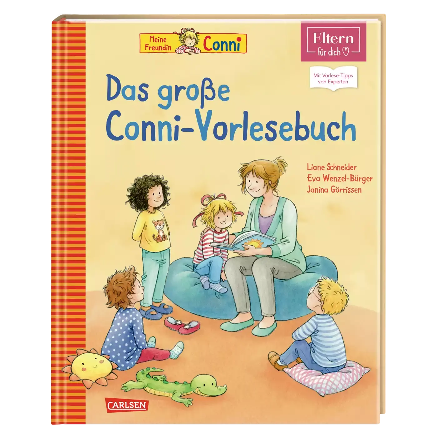 Das große Conni-Vorlesebuch CARLSEN 2000579973208 3