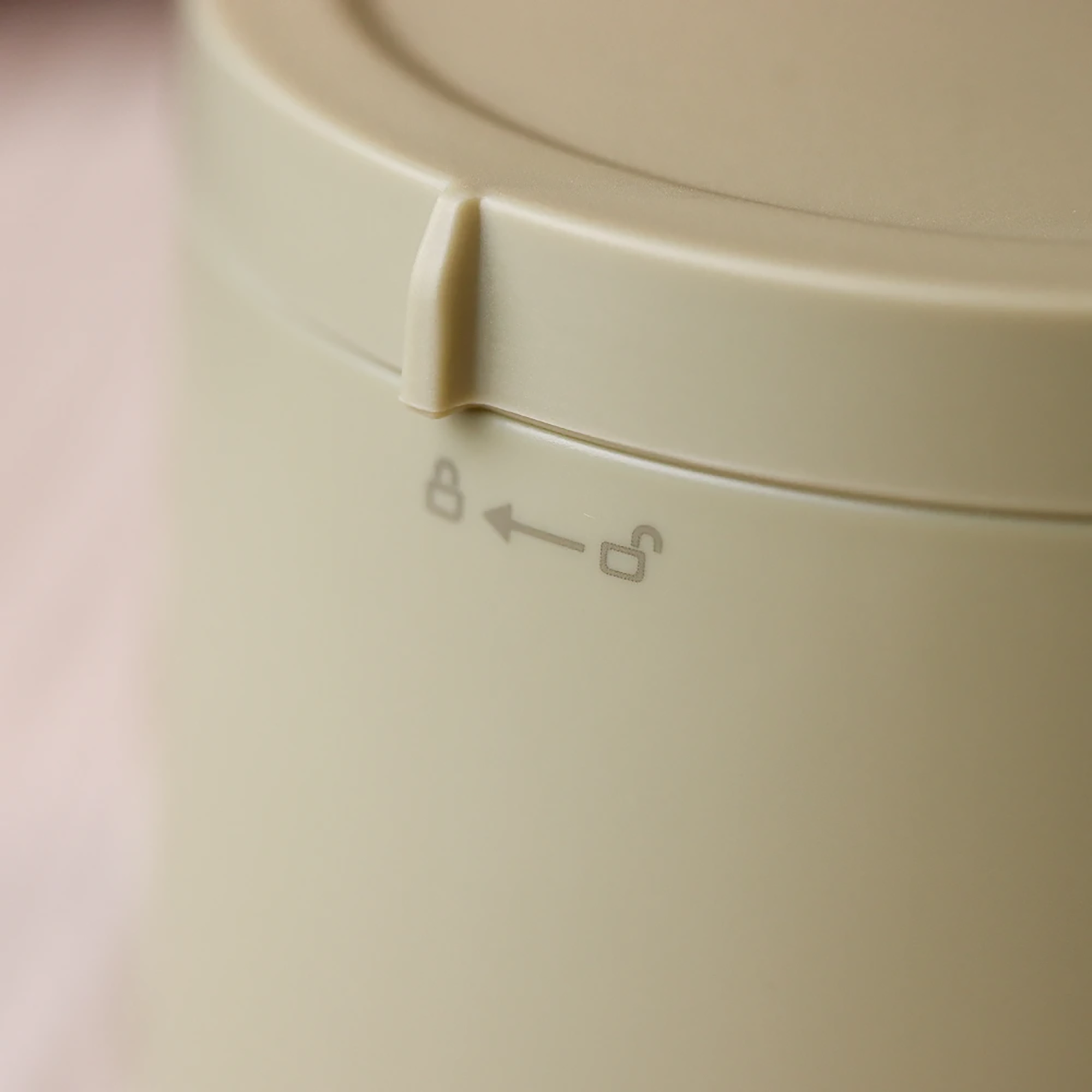 Babykostwärmer, LIINI, Grün – Produktansicht