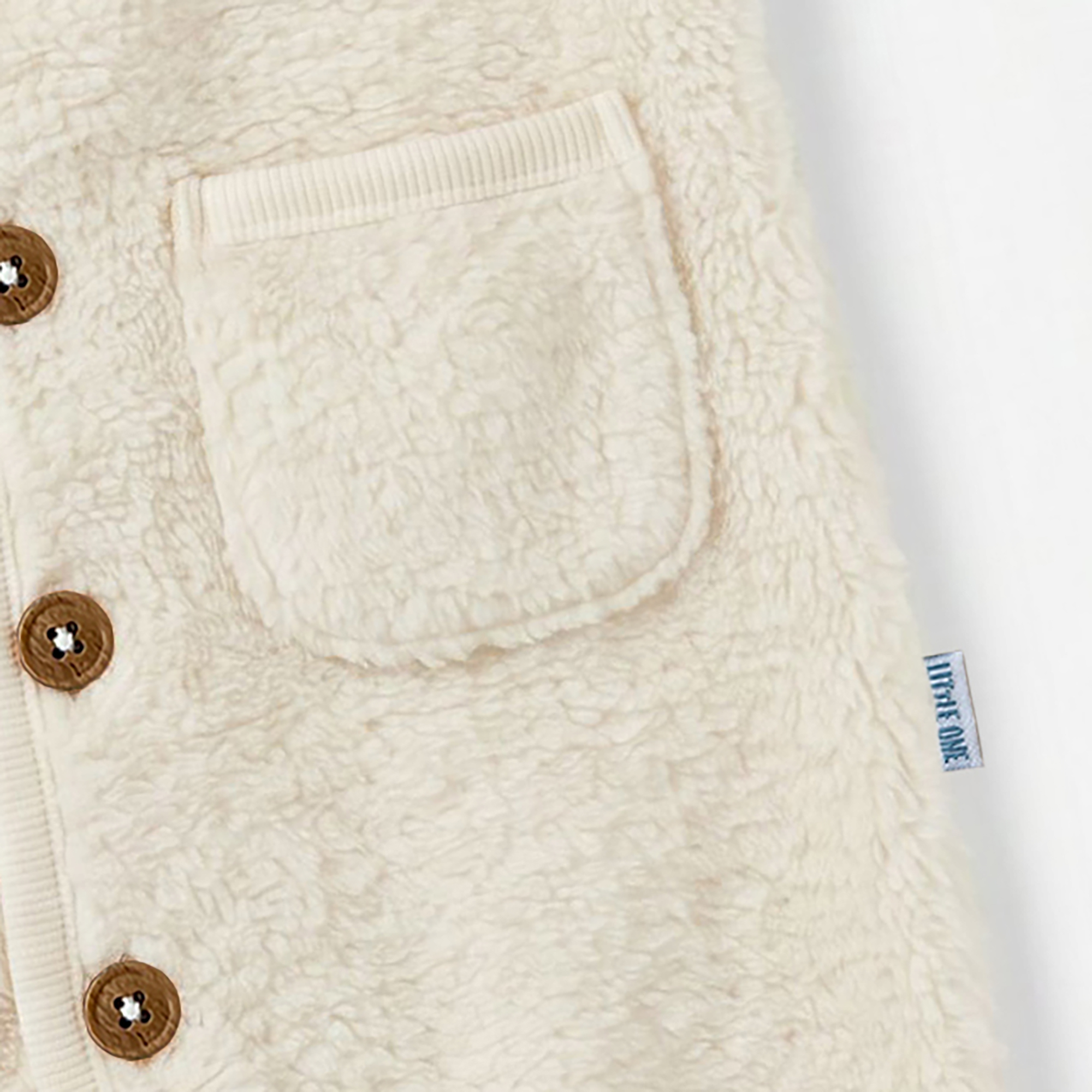 Overalls, LITTLE ONE, Beige – Produktansicht