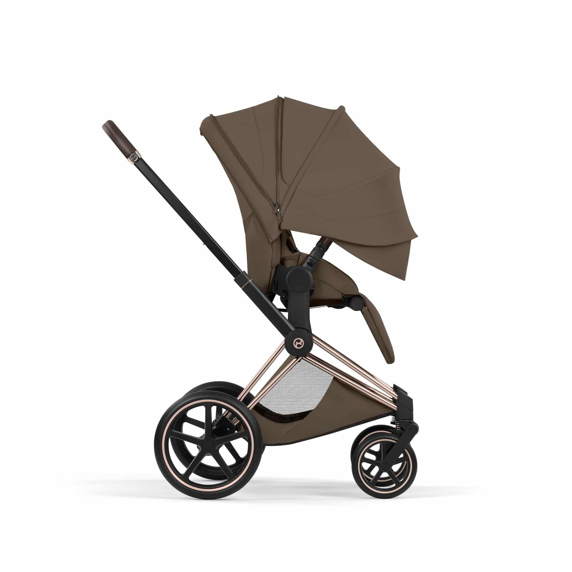 Sportsitze, cybex PLATINUM, Braun – Produktansicht