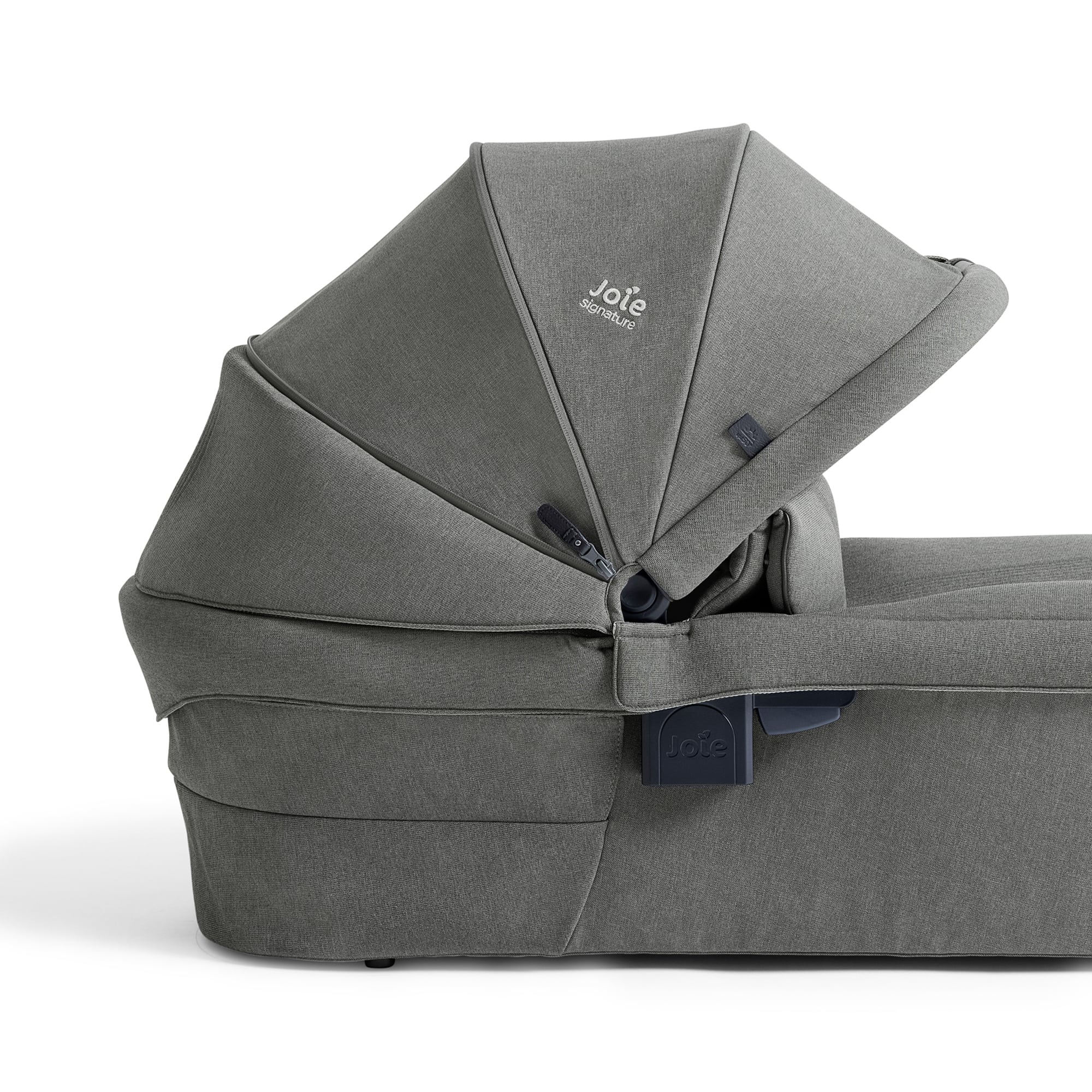 Kombi-Kinderwagen, Joie signature, Grün – Produktansicht