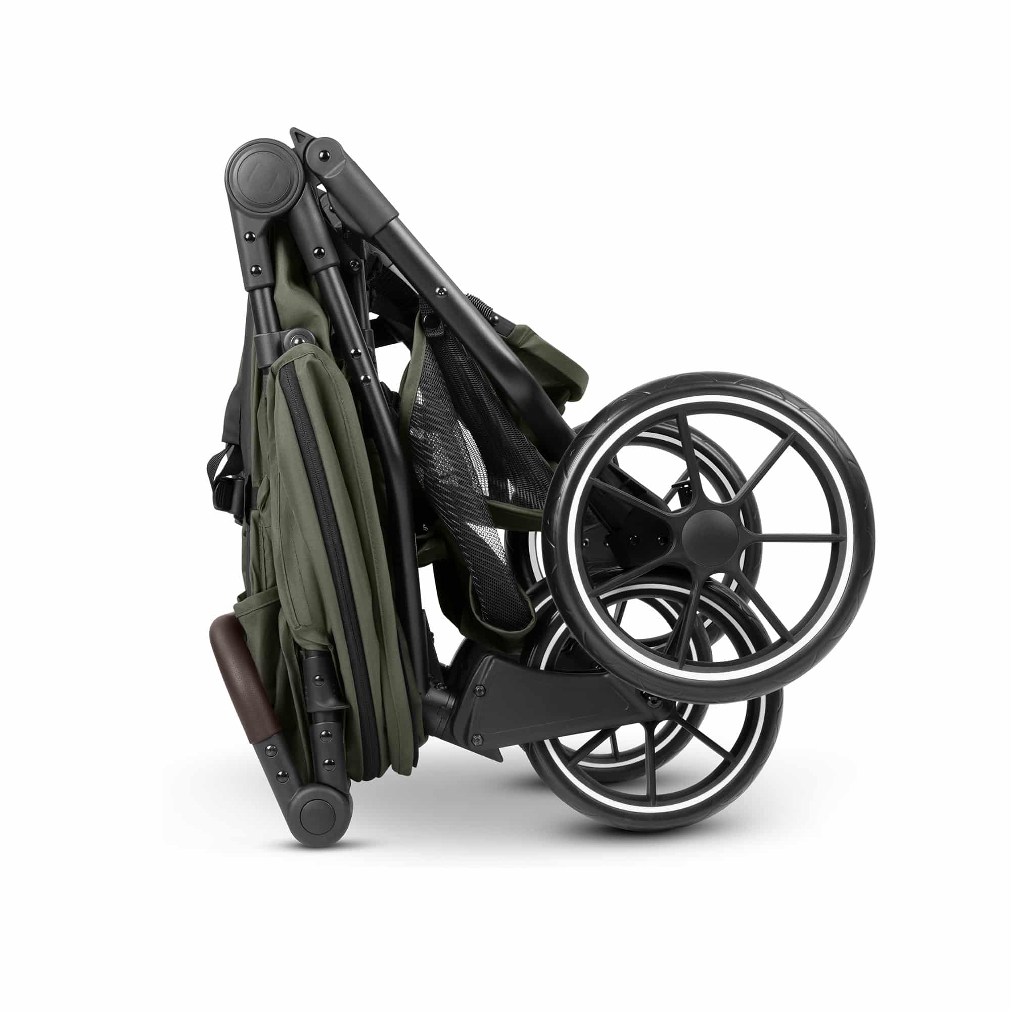 Zwillingswagen & Geschwisterwagen, ABC DESIGN, Grün – Produktansicht