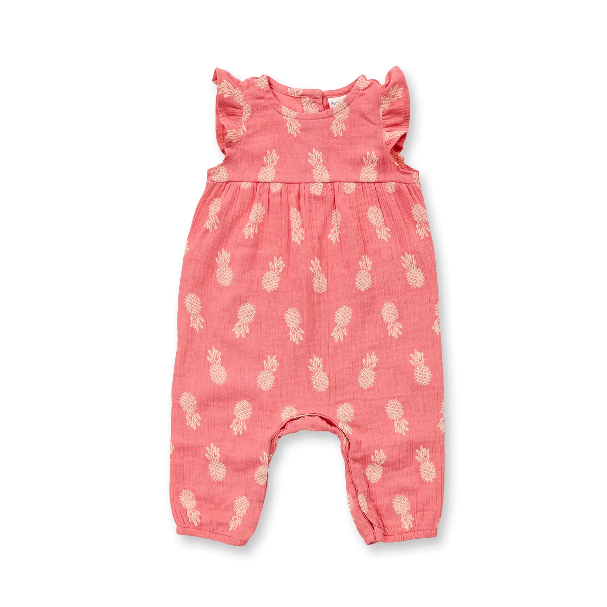 Spieler, Sense Organics, Pink – Besonderheit: aus 100% Baumwolle