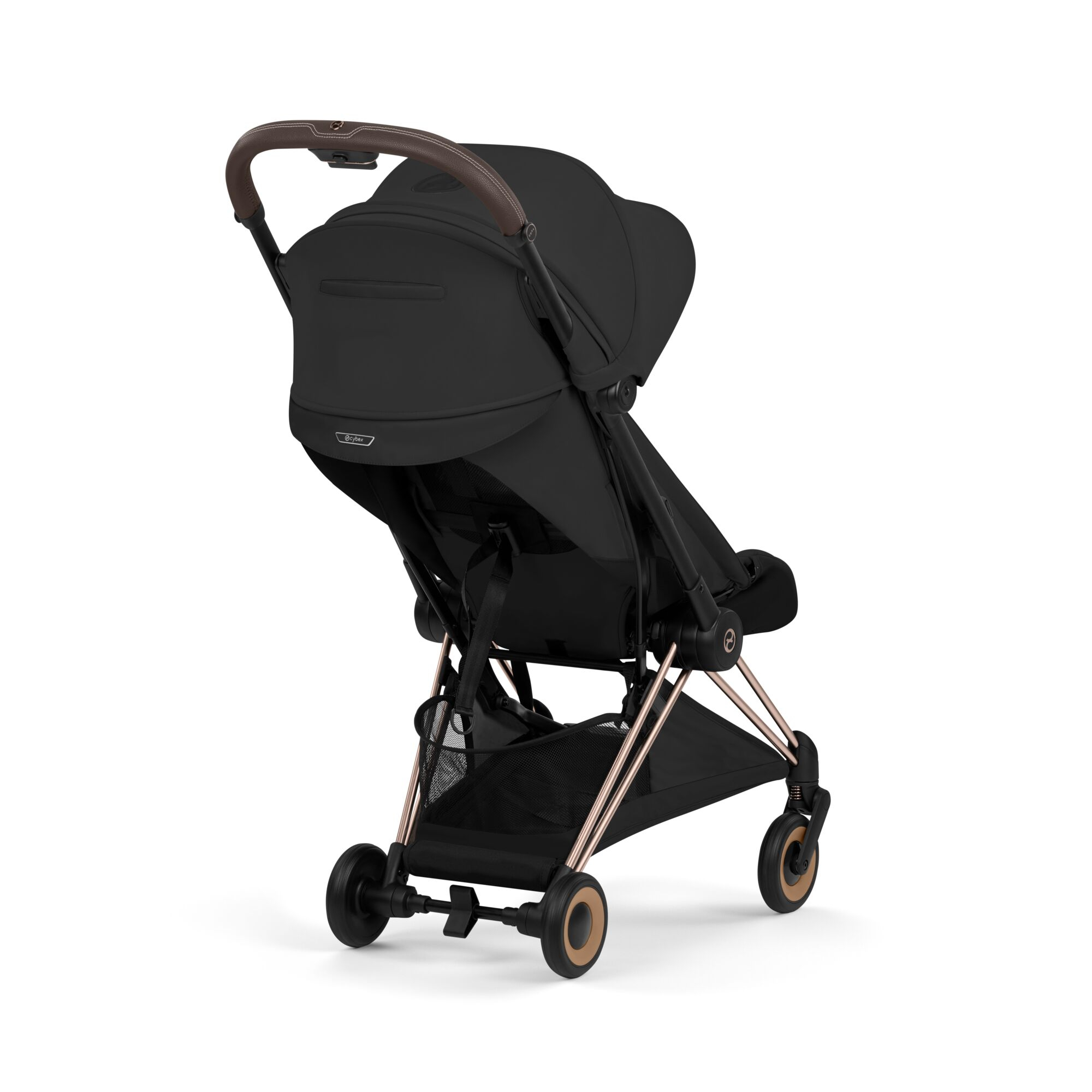 Reisebuggys, cybex PLATINUM, Schwarz – Produktansicht