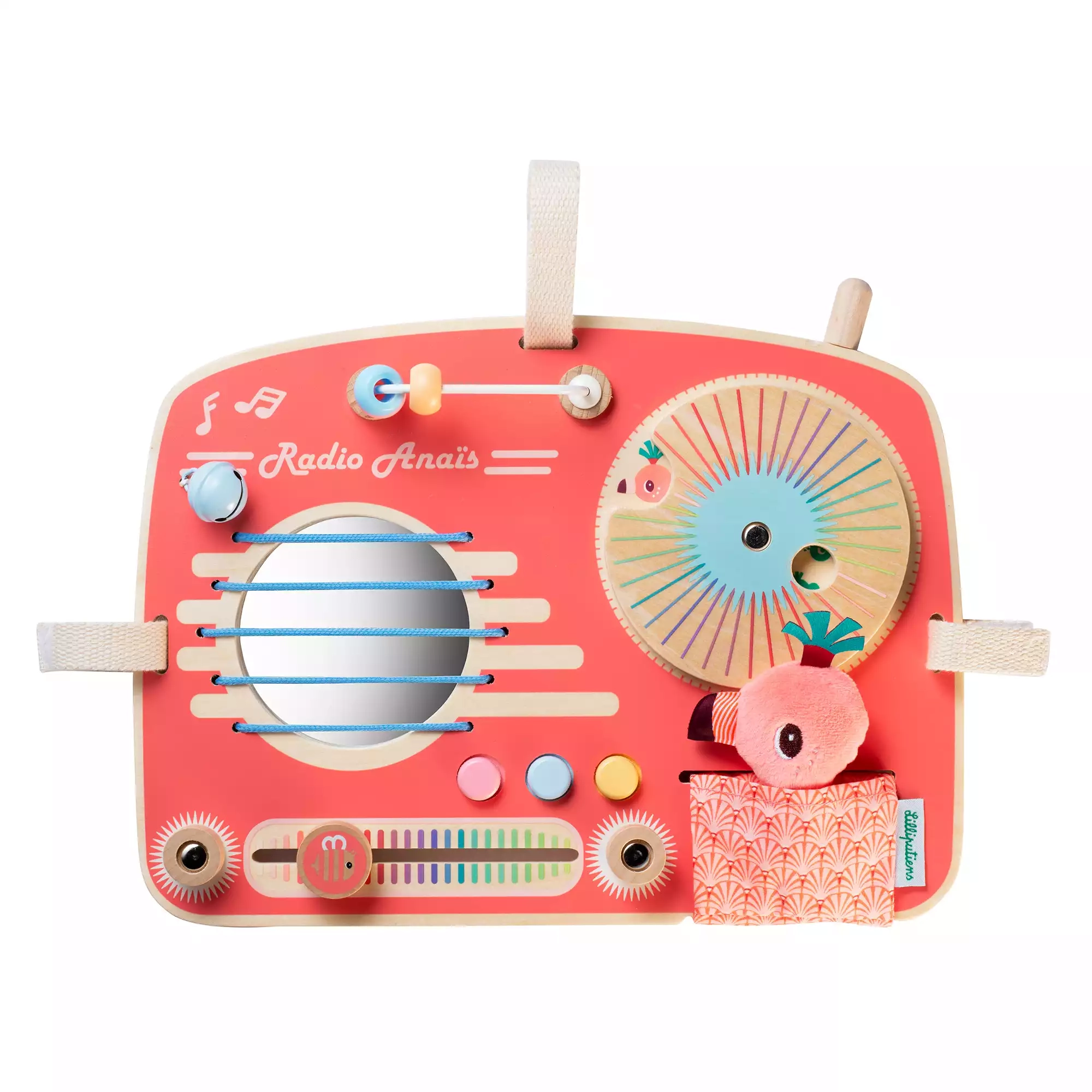 Holzspielzeug, Lilliputiens – Produktansicht