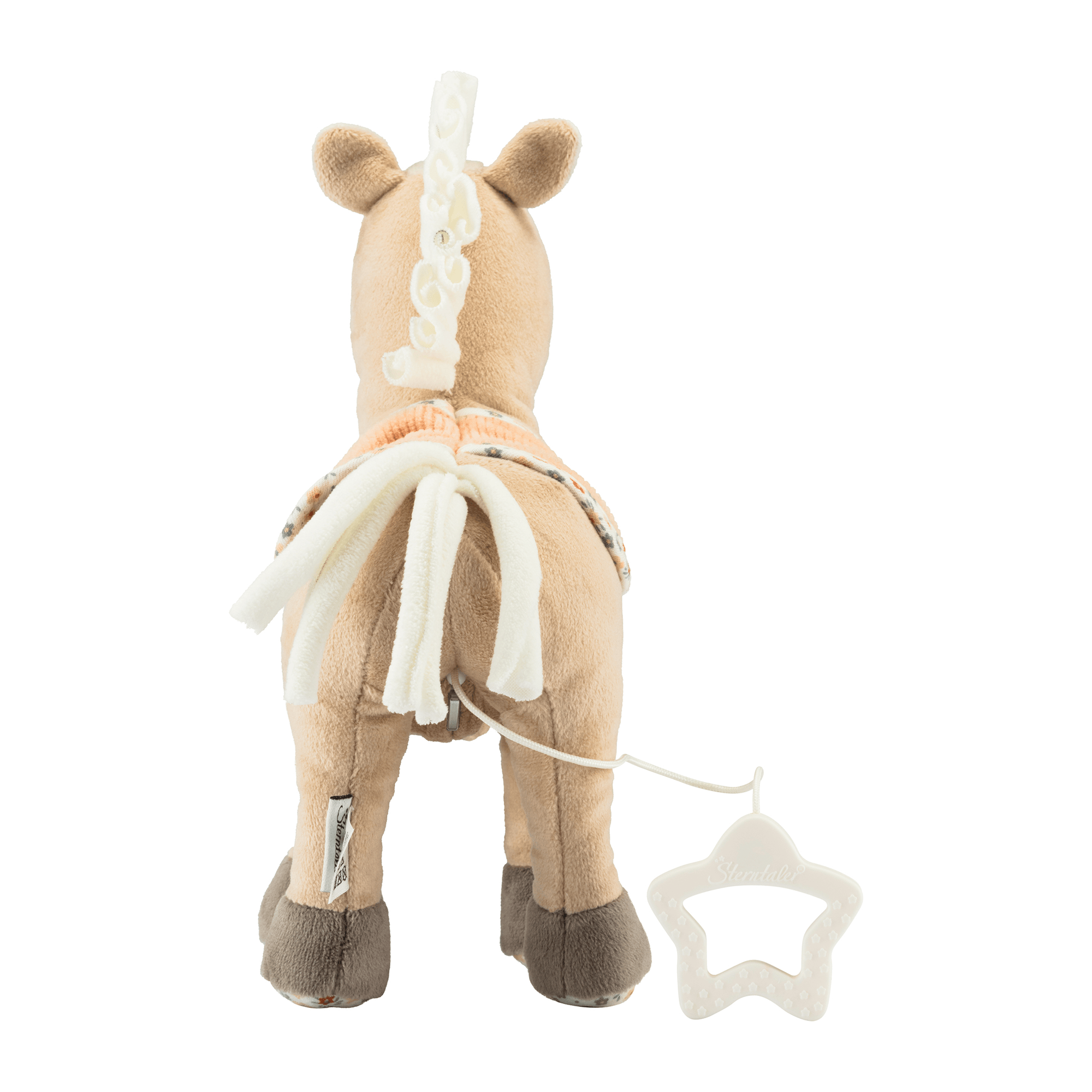 Spieluhren, Sterntaler, Beige – Produktansicht
