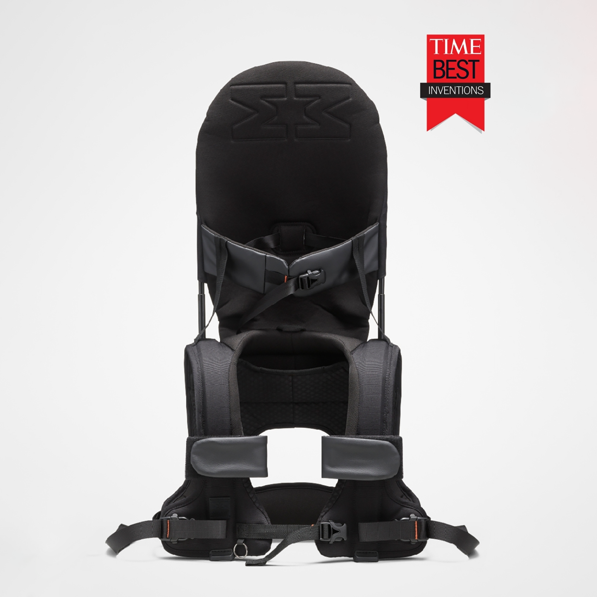 Rückentragen, MINIMEIS, Schwarz – Produktansicht