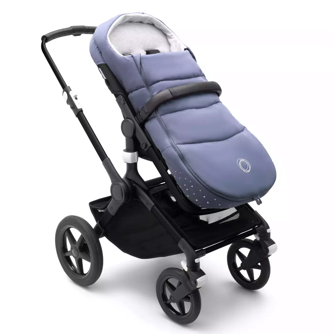 Fußsäcke & Decken, bugaboo, Blau – Produktansicht