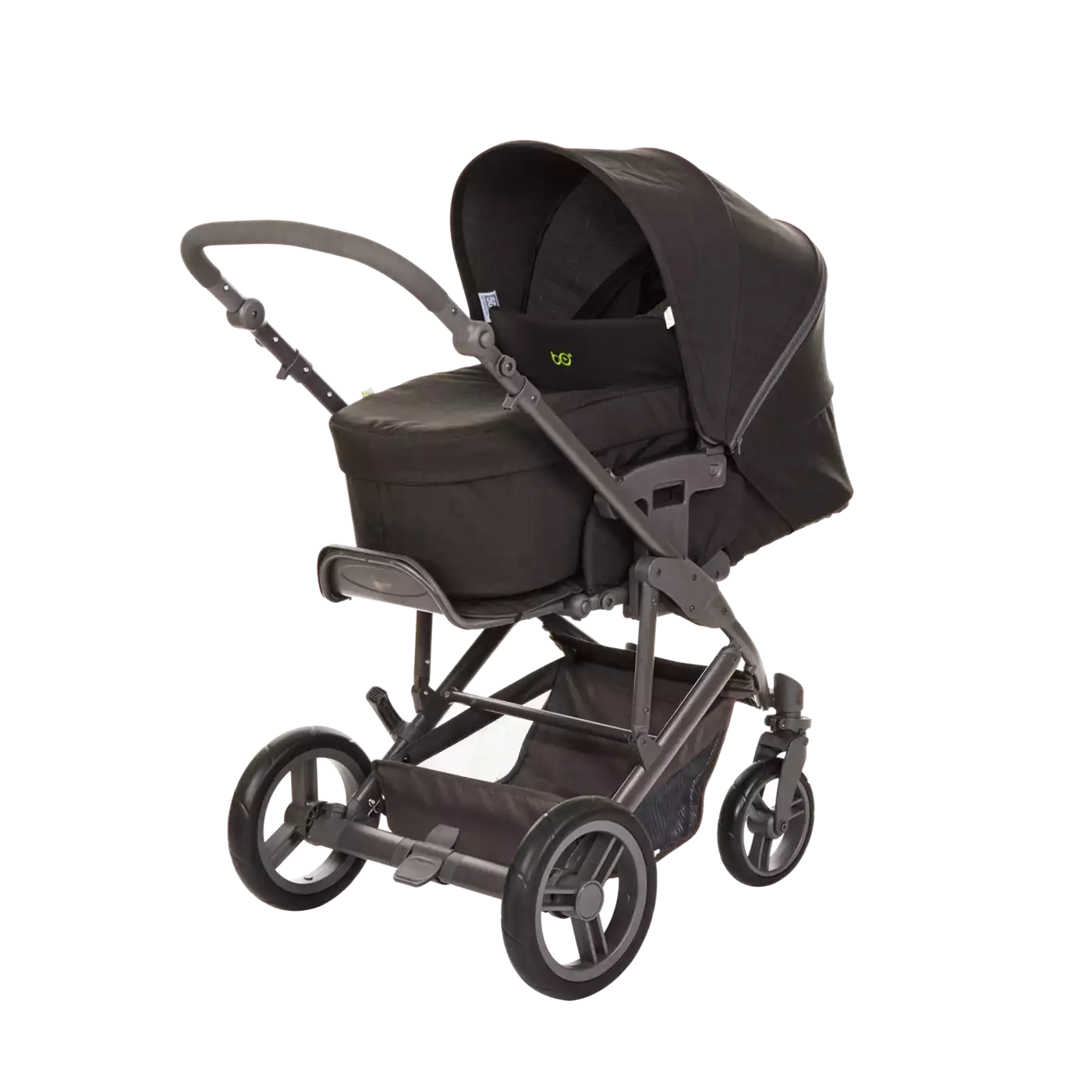 Kombi-Kinderwagen, B.O. StartKlar – Produktansicht
