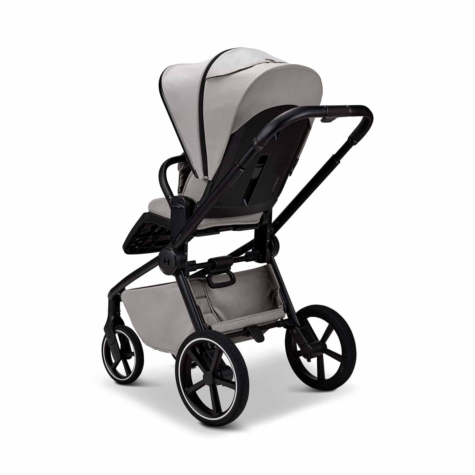 Buggys, MOON, Grau – Produktansicht
