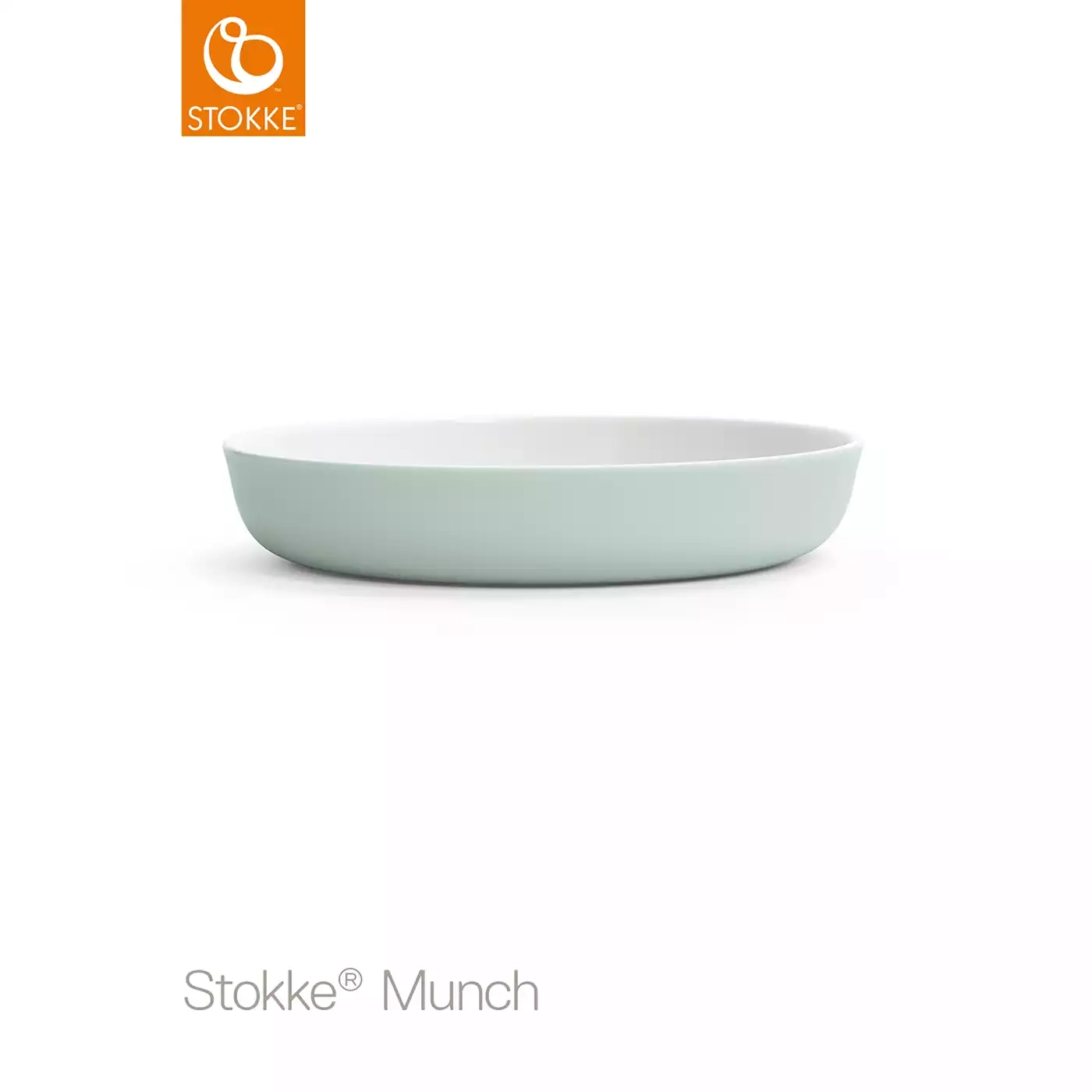 Besteck & Geschirr, STOKKE, Grün – Produktansicht