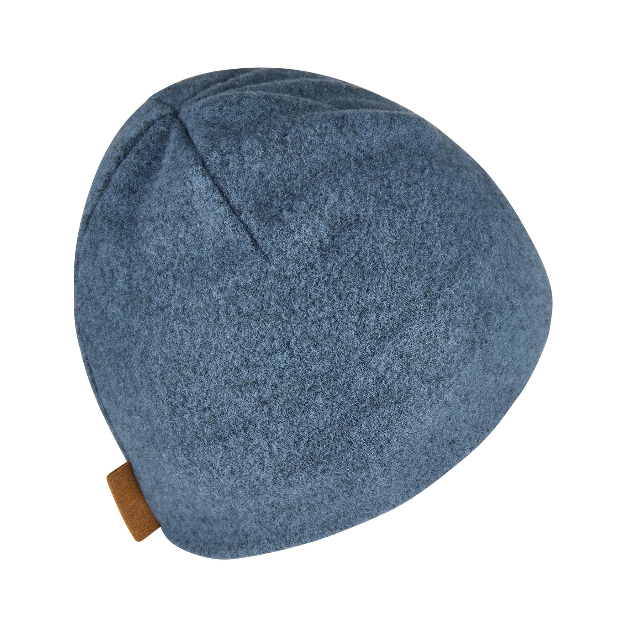 Beanie Mützen, Sterntaler, Blau – Produktansicht