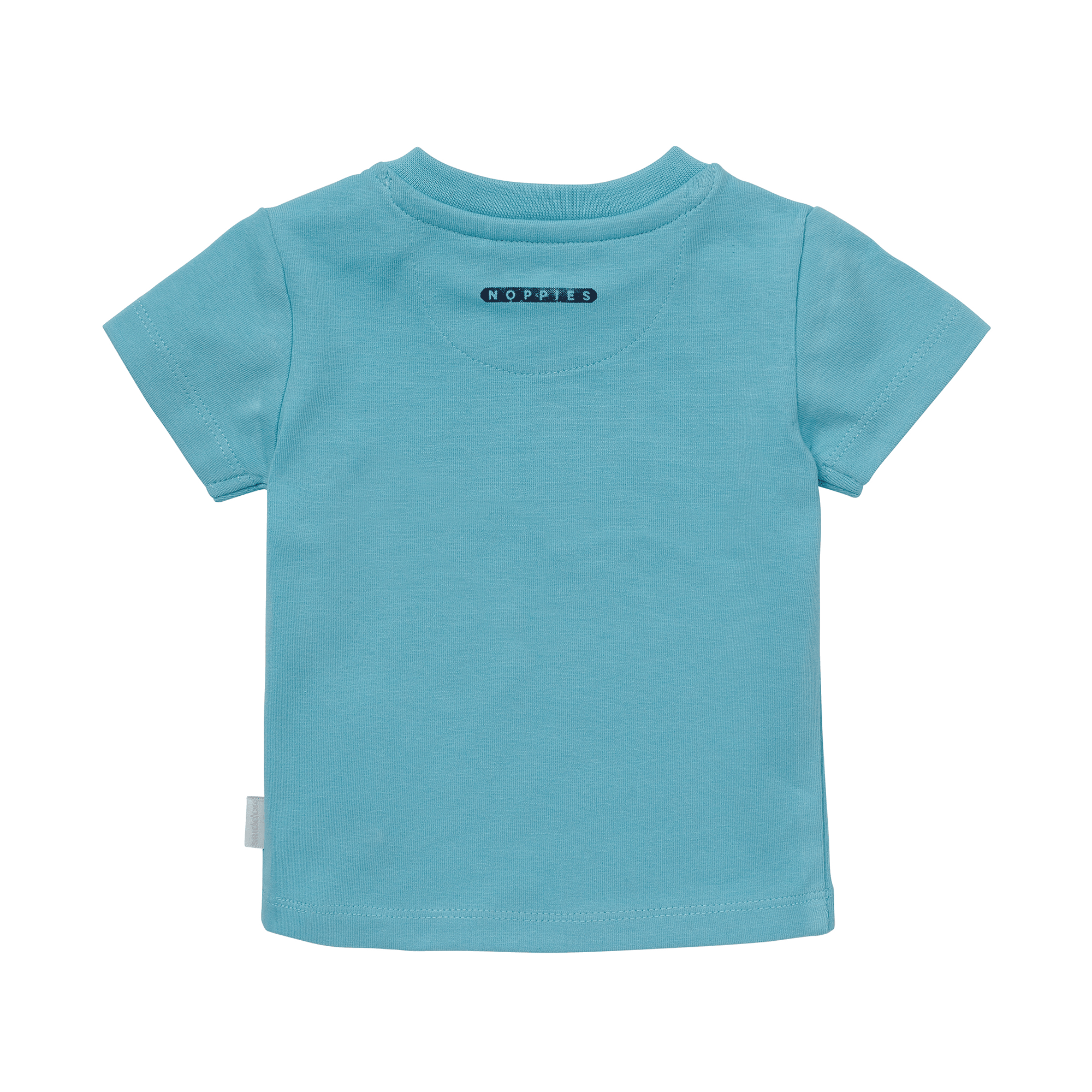 Kurzarmshirts, noppies – Produktansicht