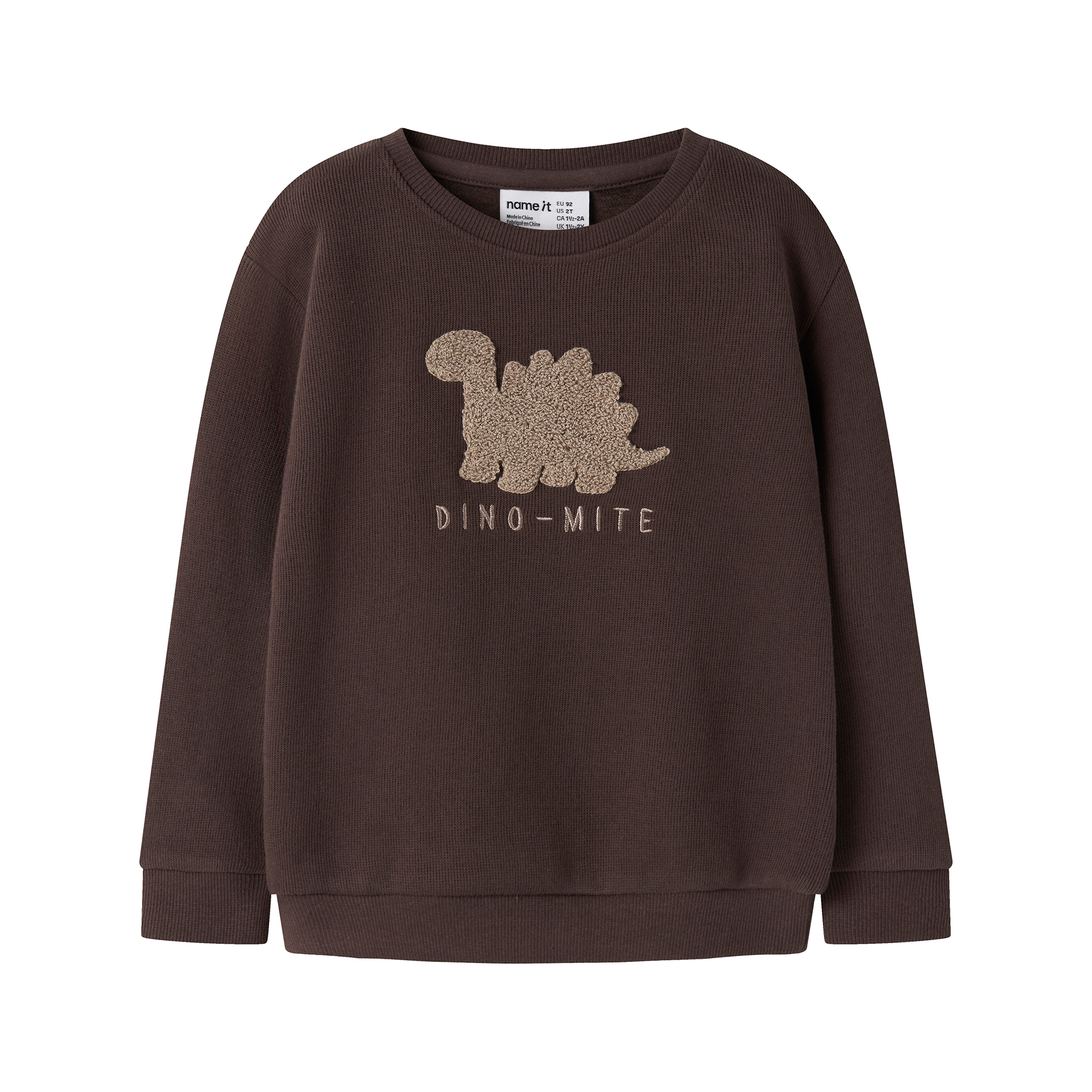 Pullover & Sweatshirts, name it, Braun – Produktansicht