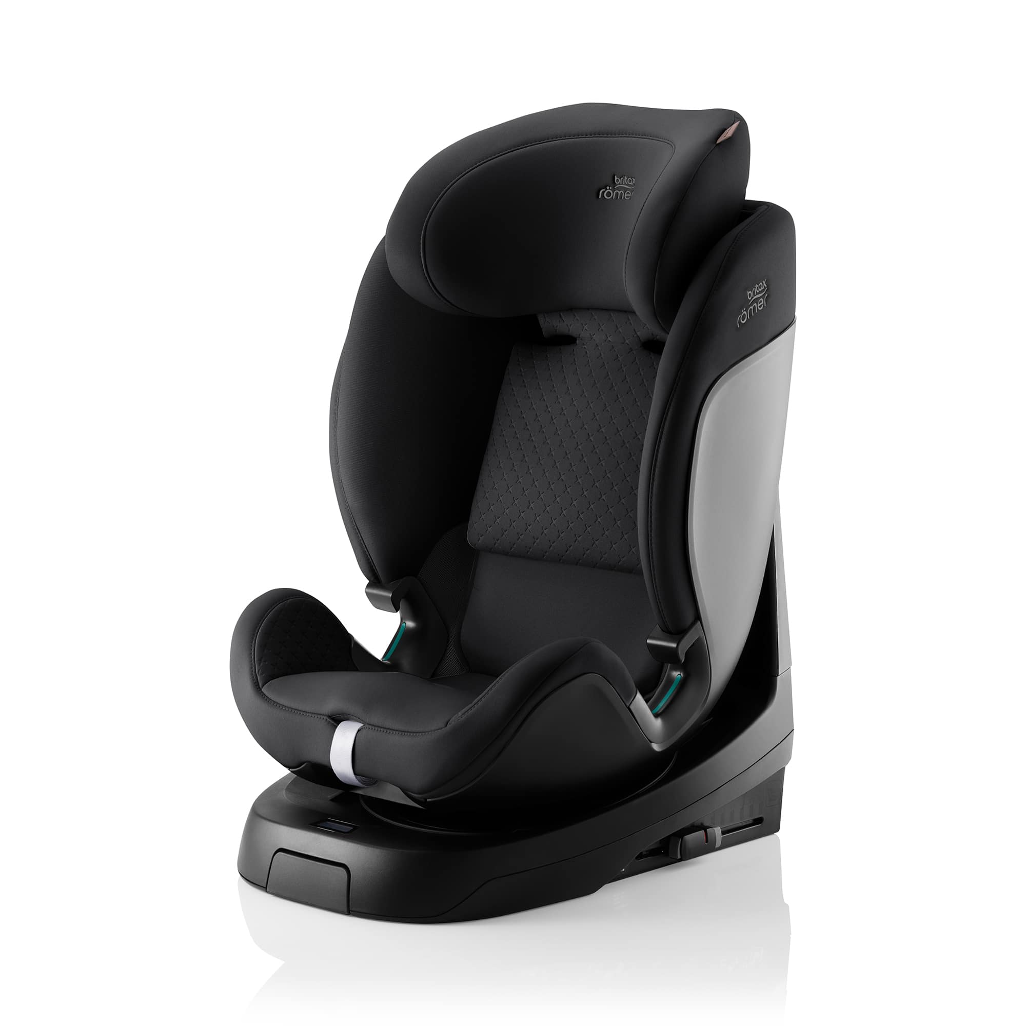 Reboarder 0-18 kg, Gruppe 0+/1, Britax Diamond, Schwarz – Produktansicht