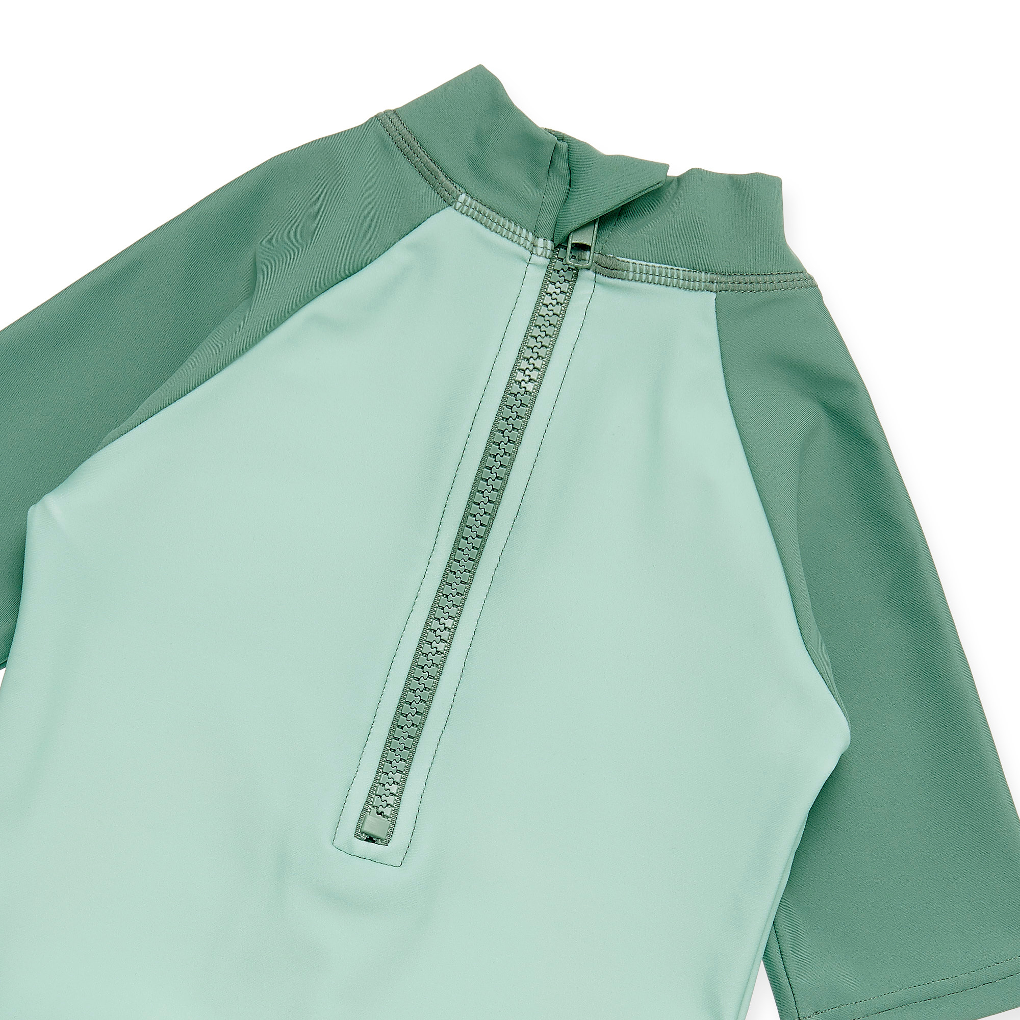 Schwimmanzüge & -shirts, LITTLE ONE, Grün – Produktansicht